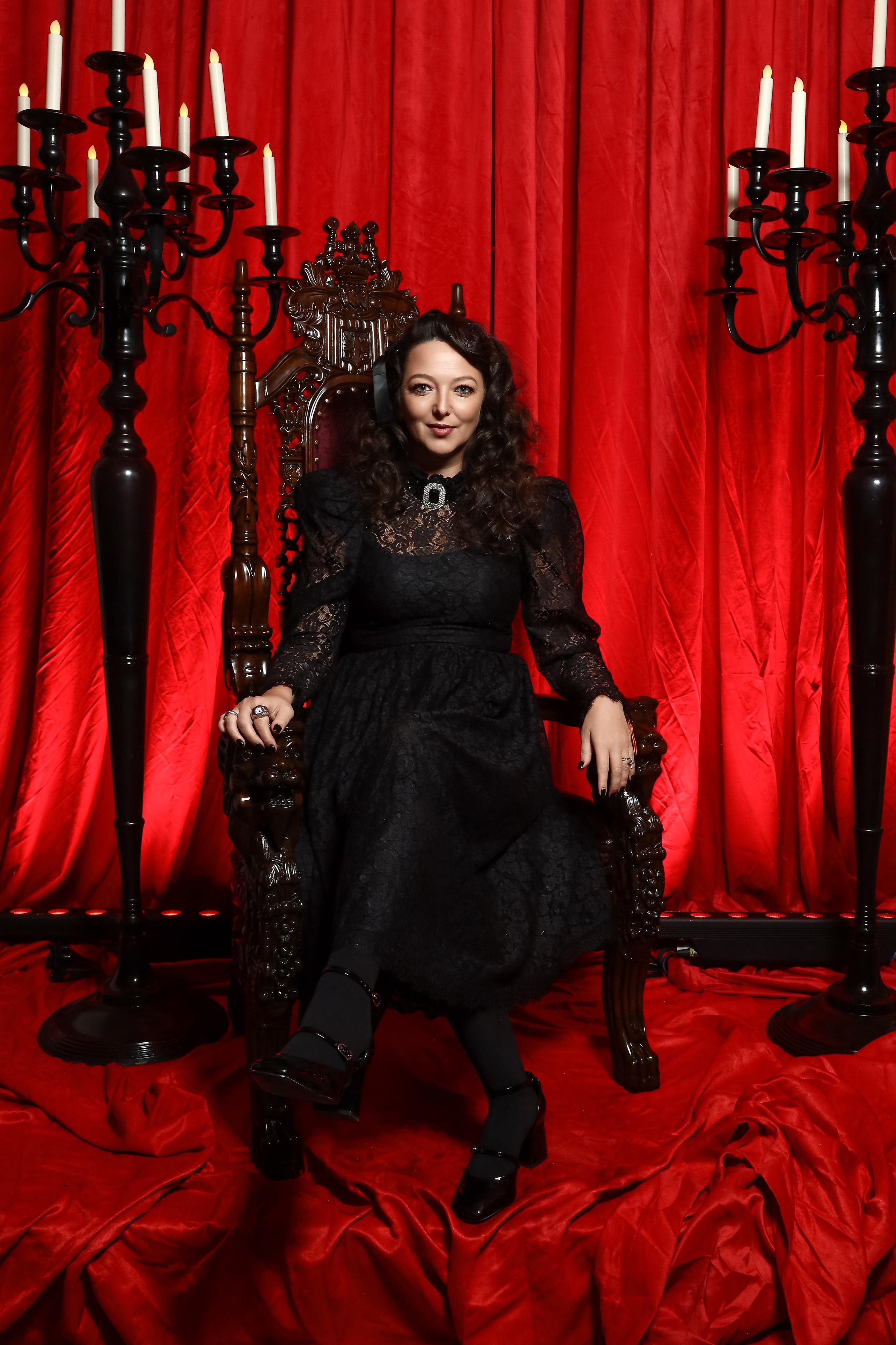 Презентация сериала на СТС «Граница Миров». Фотограф Антон Чупринин