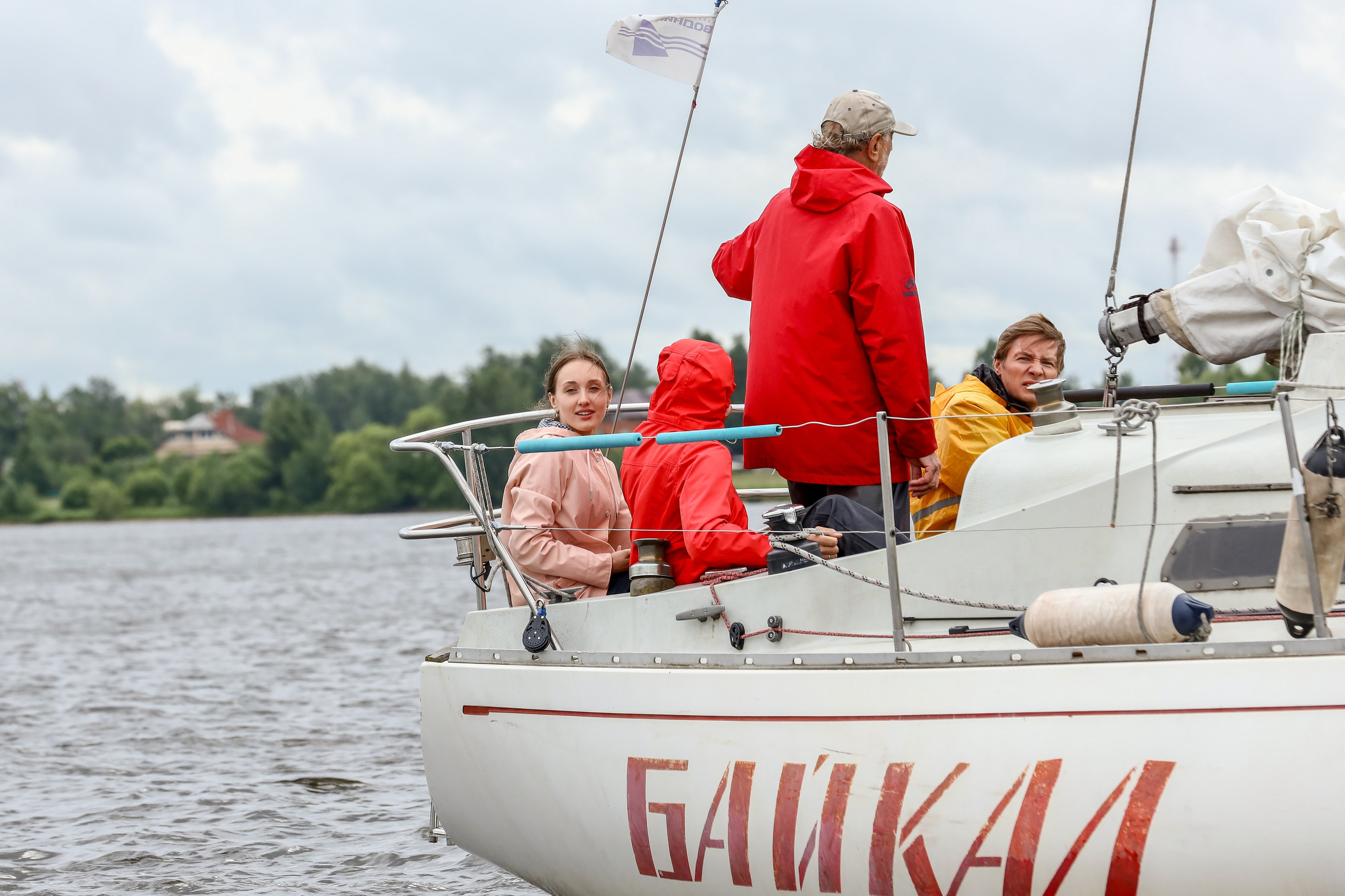 Tessa. Фотограф Антон Чупринин