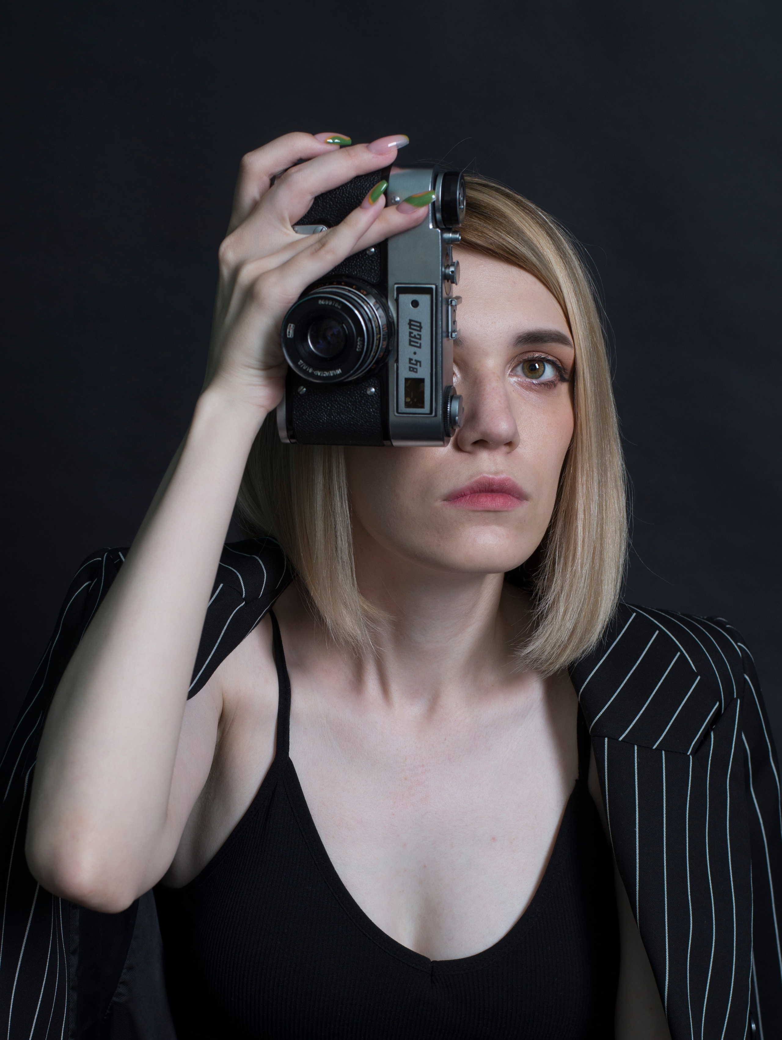 Креативный портрет. Портретный фотограф Марина Тамбовская