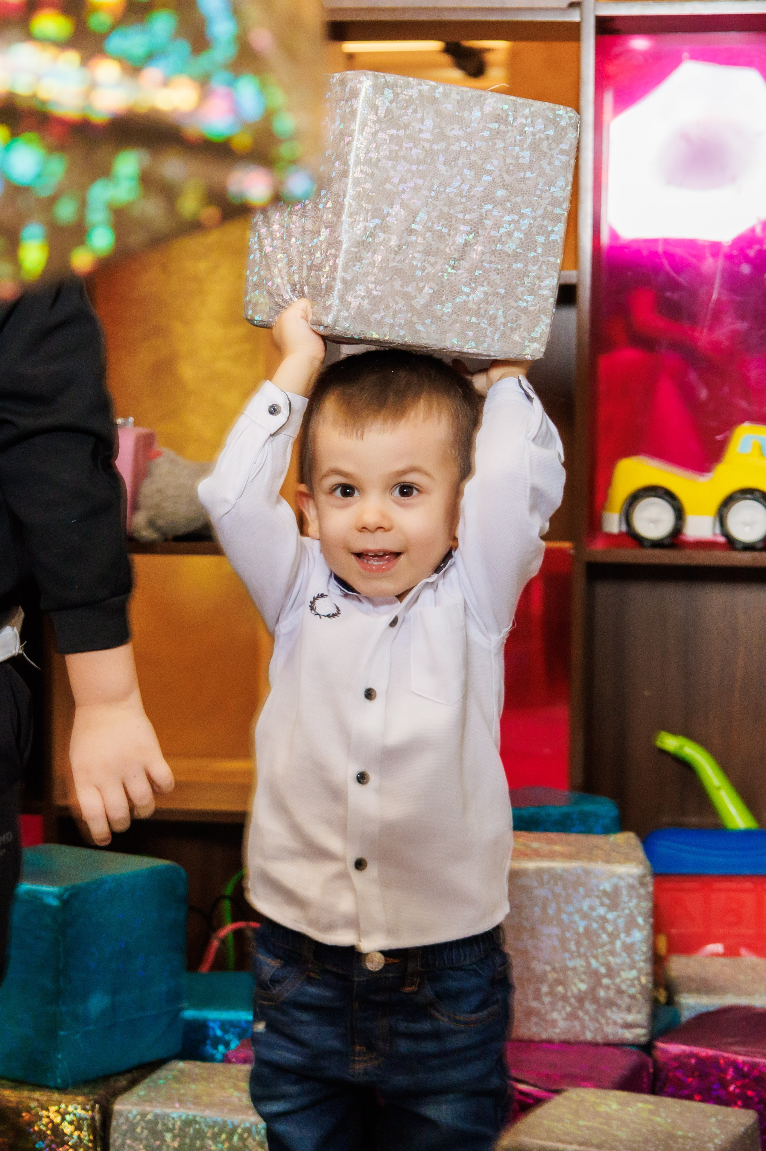 День рождения в ресторане. Фотограф в Москве Дмитрий Емельянов