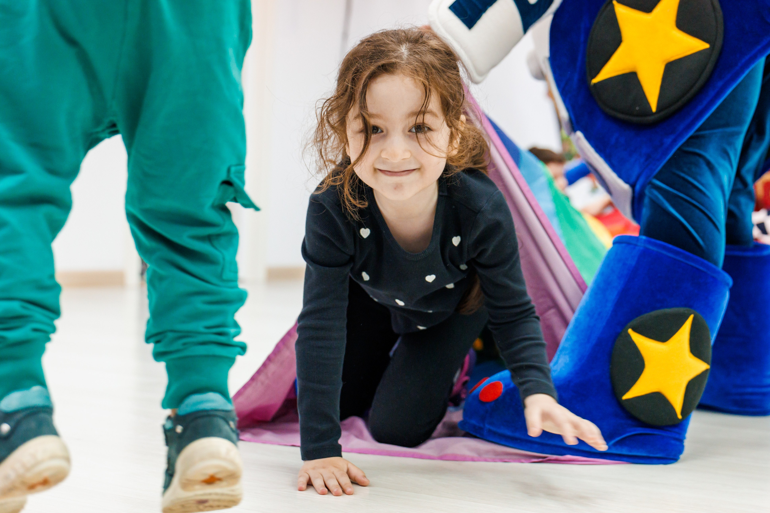 День Рождения детский сад. Фотограф в Москве Дмитрий Емельянов