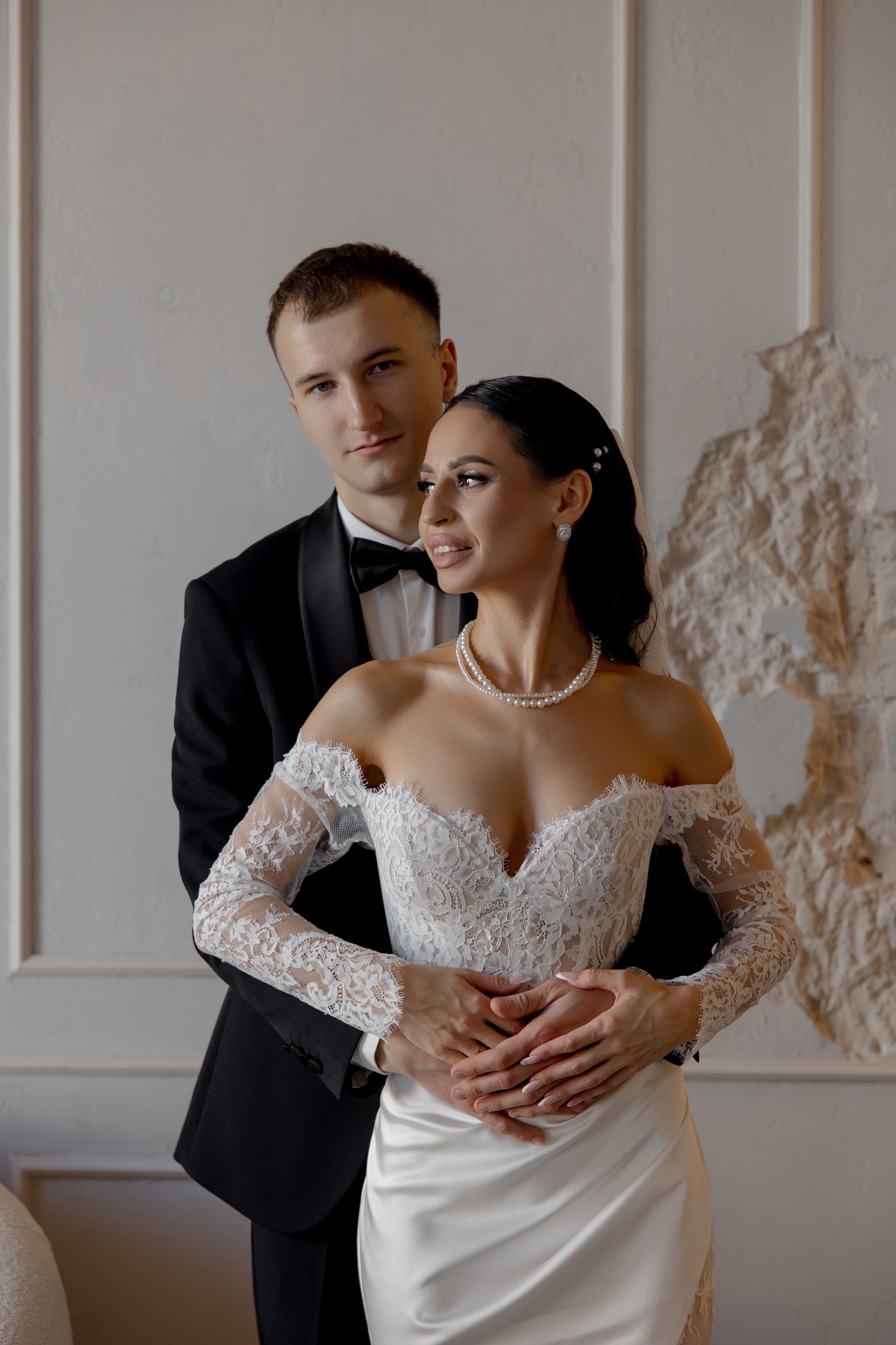 Антон и Дарья. Свадебный фотограф Ксения Трухина в Нижнем Новгороде и Москве