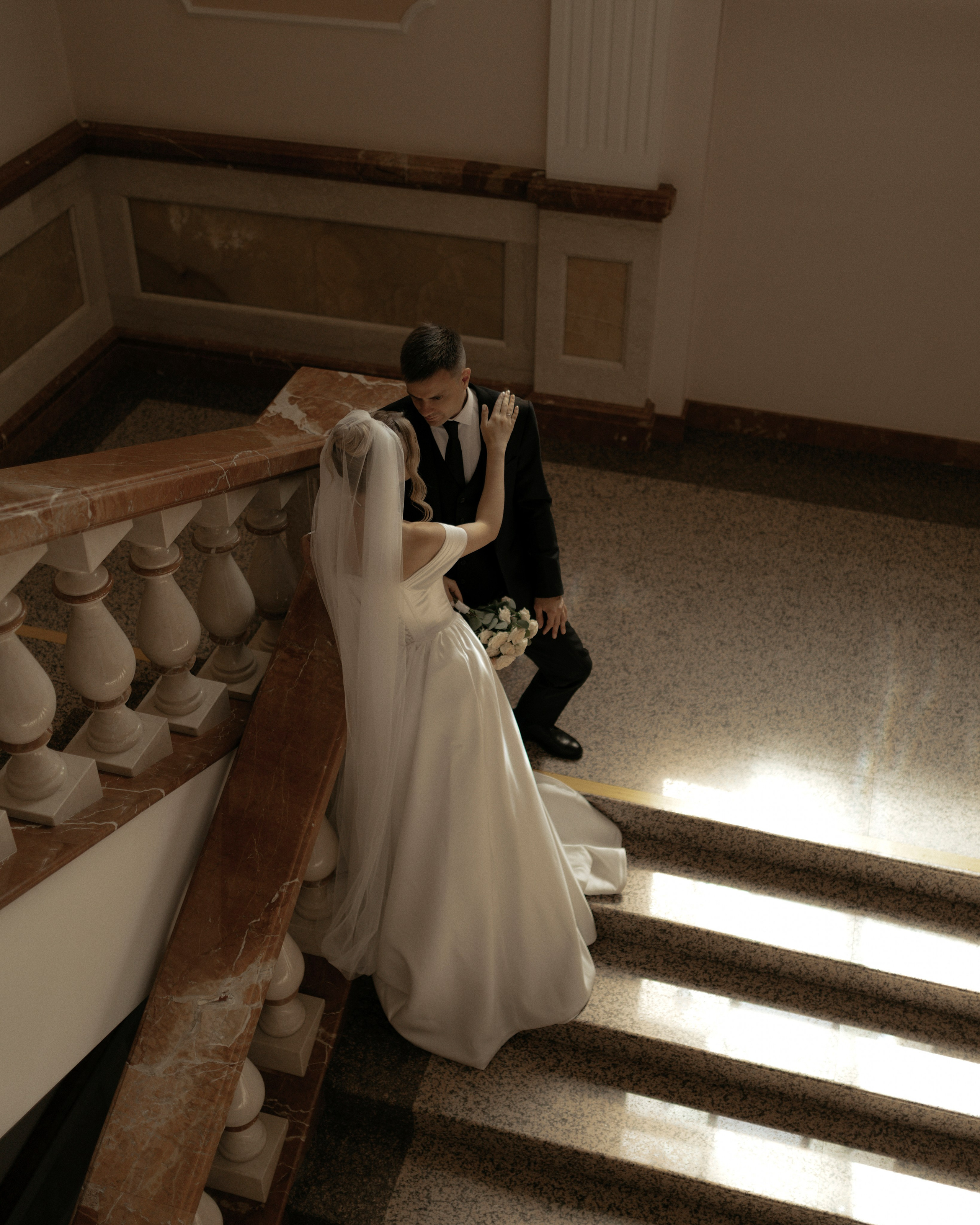 Мария и Алексей. DARYA.BELKINA