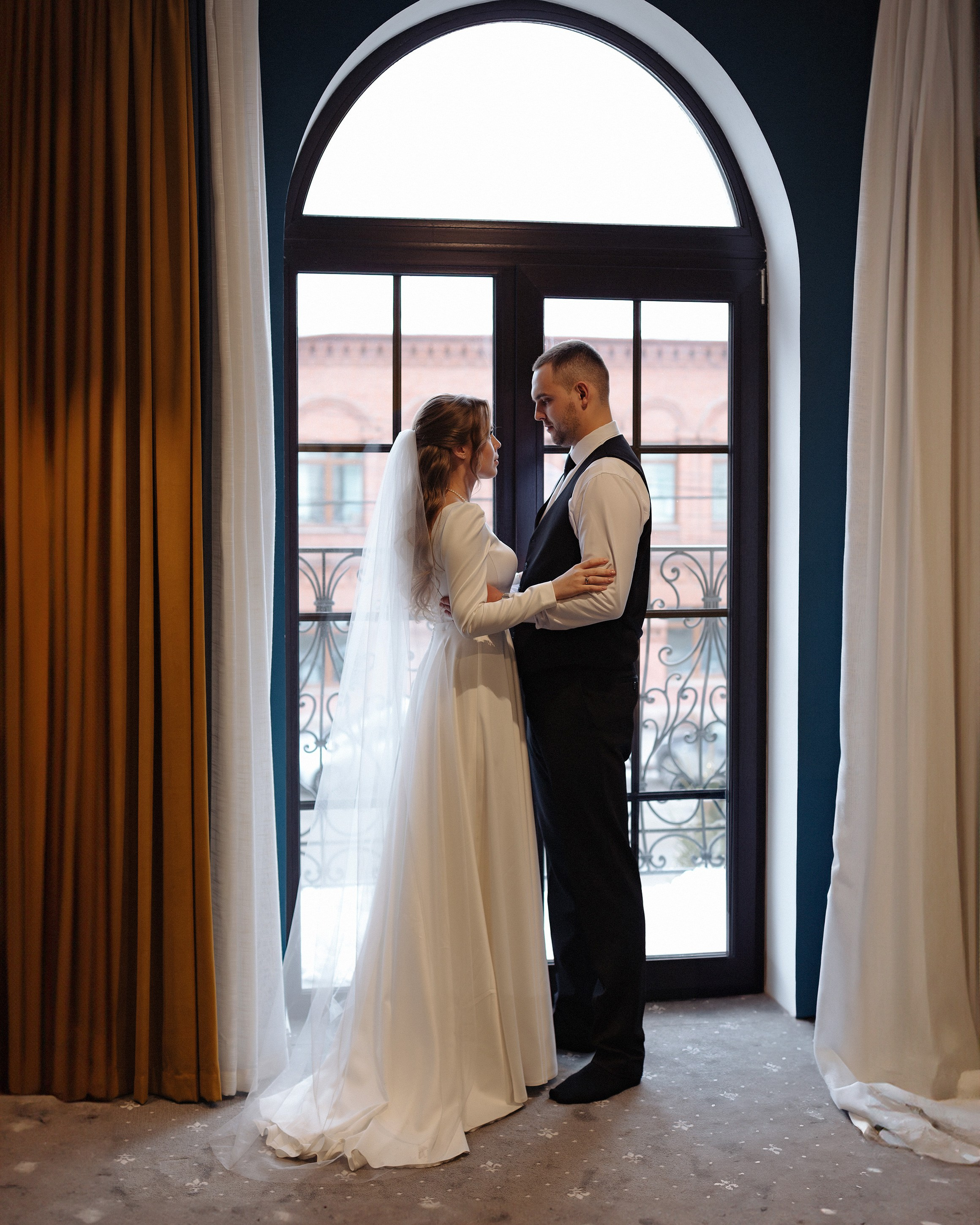 Сергей & Ксения. Свадебный и портретный фотограф Челябинск