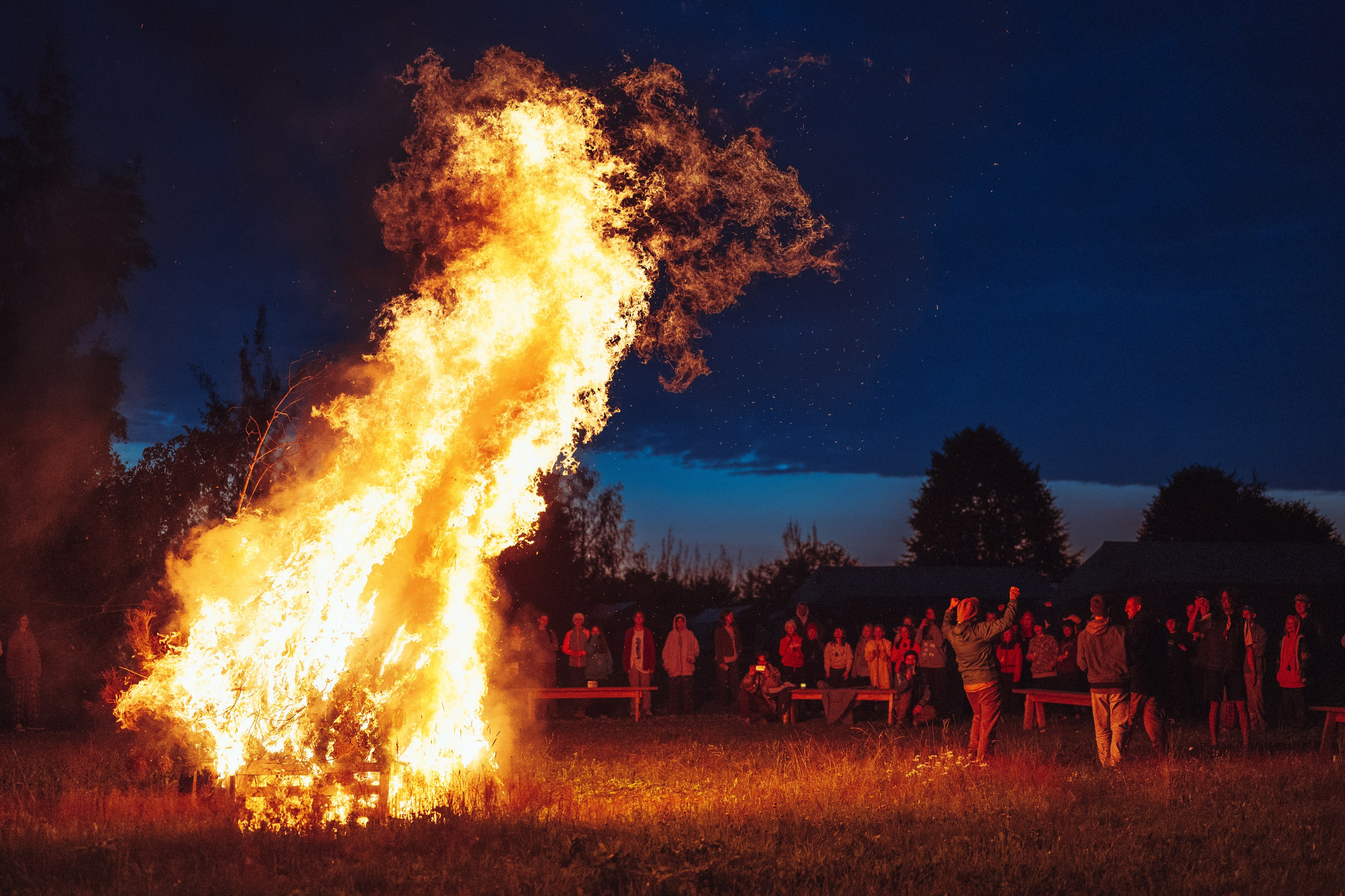 Детский лагерь — 3 смена 2025 год. Иван Кубик — фотограф и видеограф