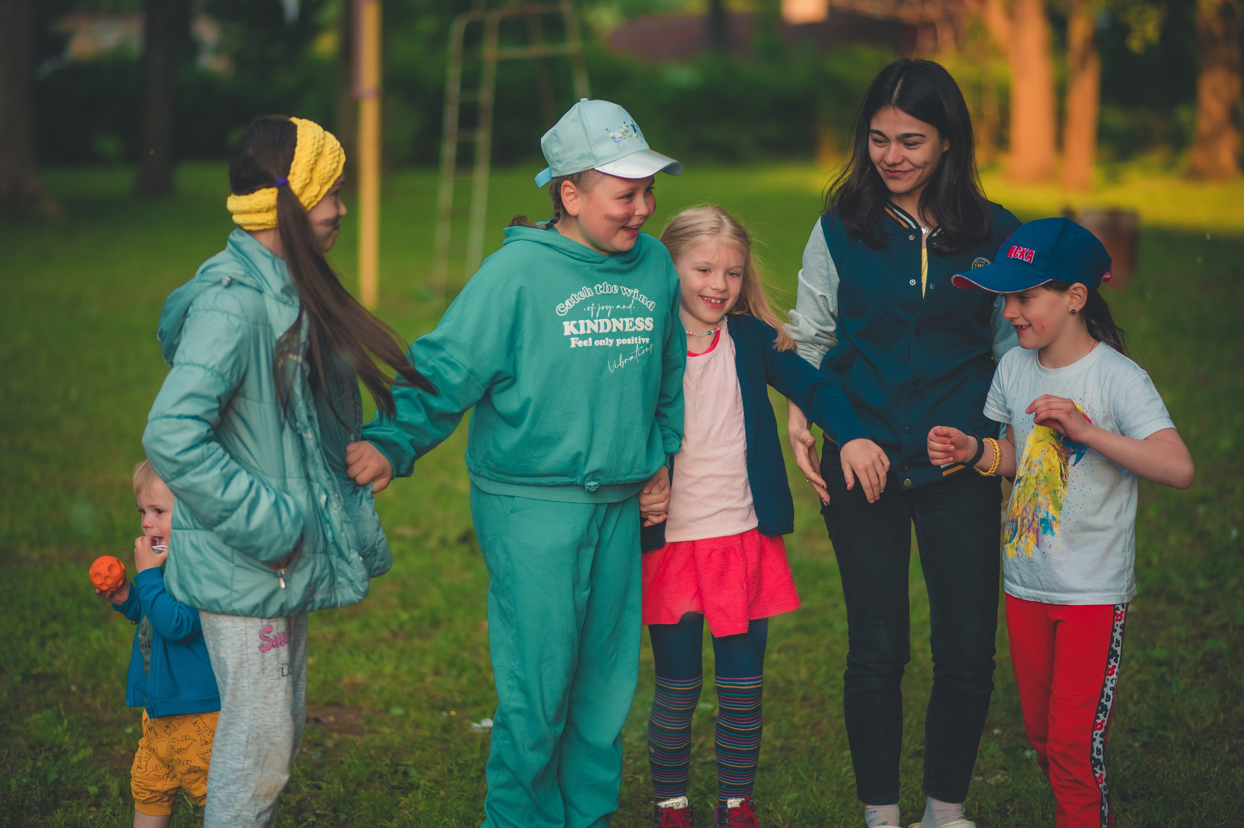 Детский лагерь — 1 смена 2023 год. Иван Кубик — фотограф и видеограф