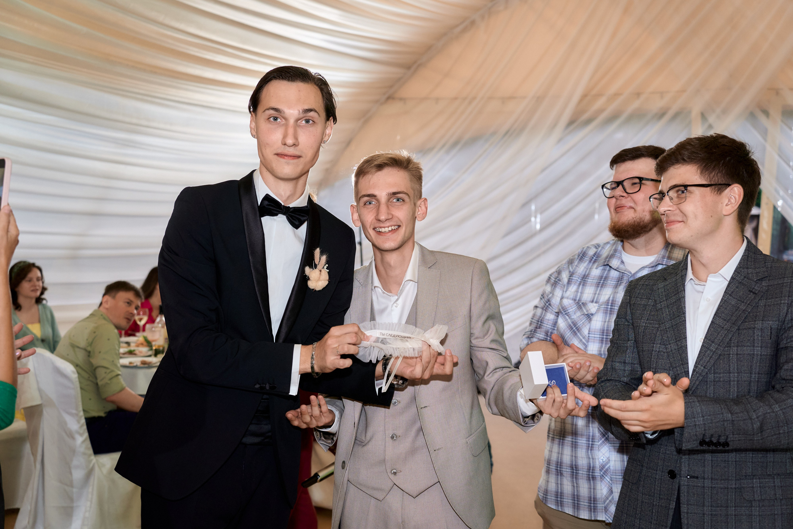 Саша и Катя. Свадебный фотограф и видеооператор Андрей Любовинин