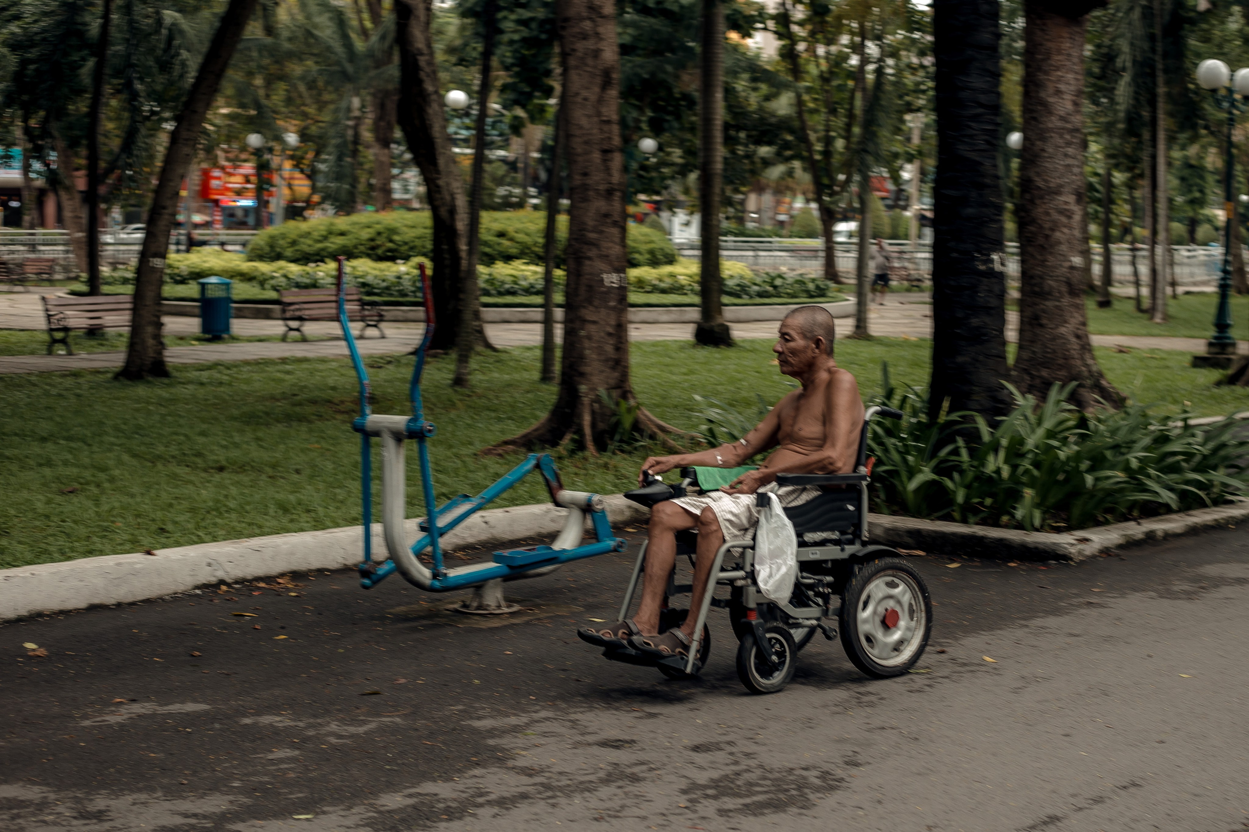 Ho Chi Minh, Vietnam | Part 1| 2025. Art Photographer