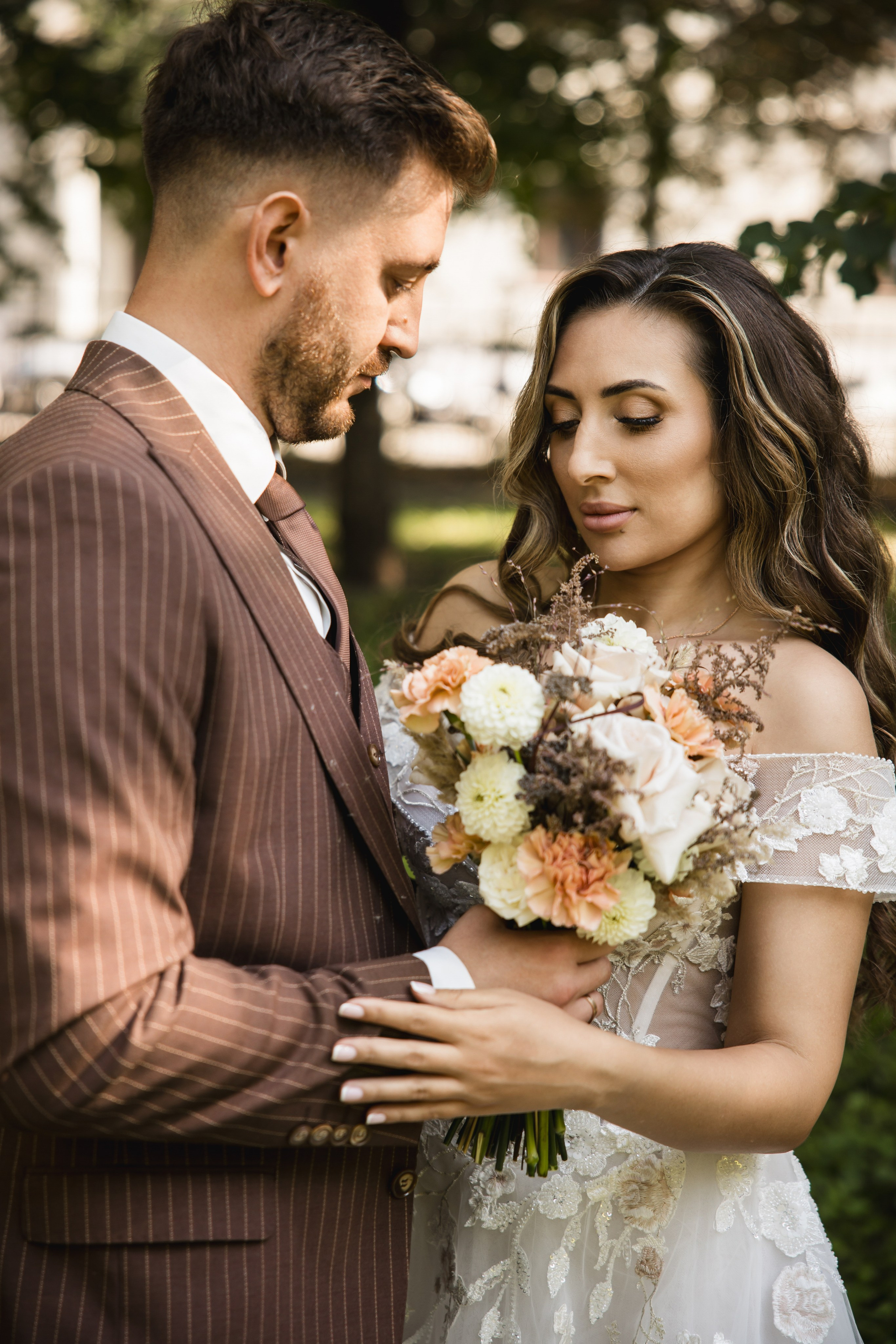 Кирилл & Анастасия. Свадебный фотограф Исхизова Ольга