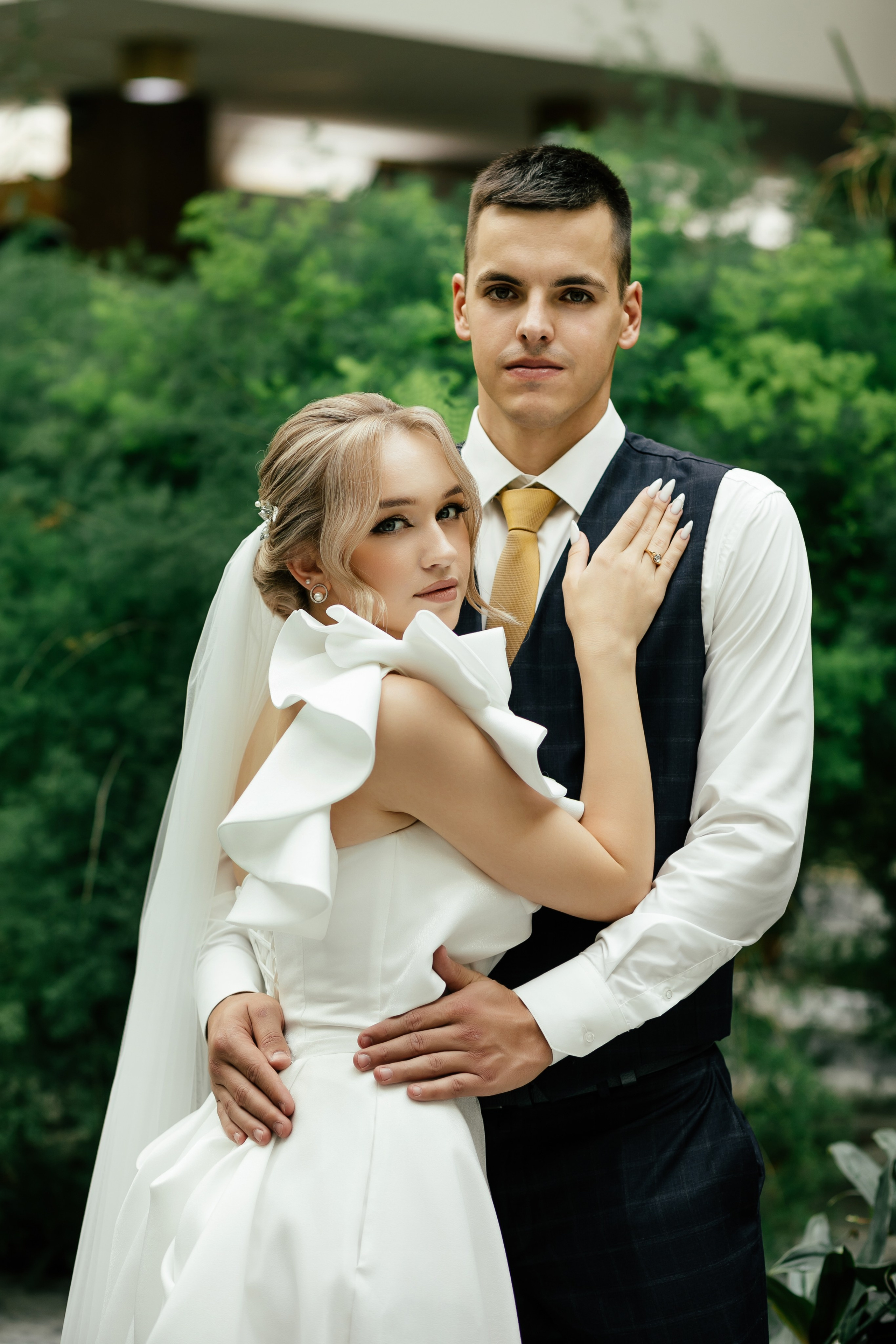 Софа и Ваня. Свадебный фотограф Ростове-на-Дону