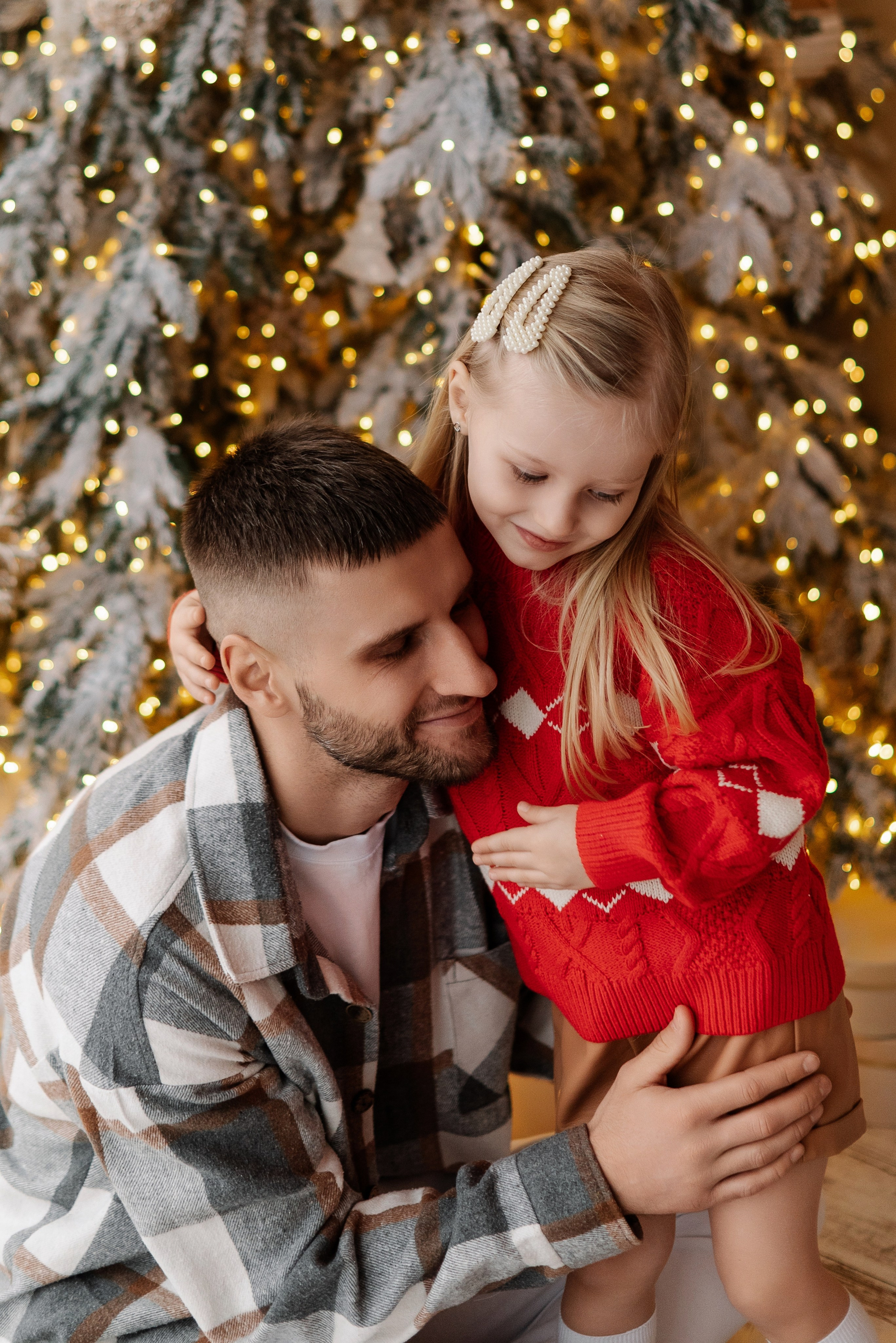 Новогодние. Свадебный и портретный фотограф в Липецке Юлия Свит