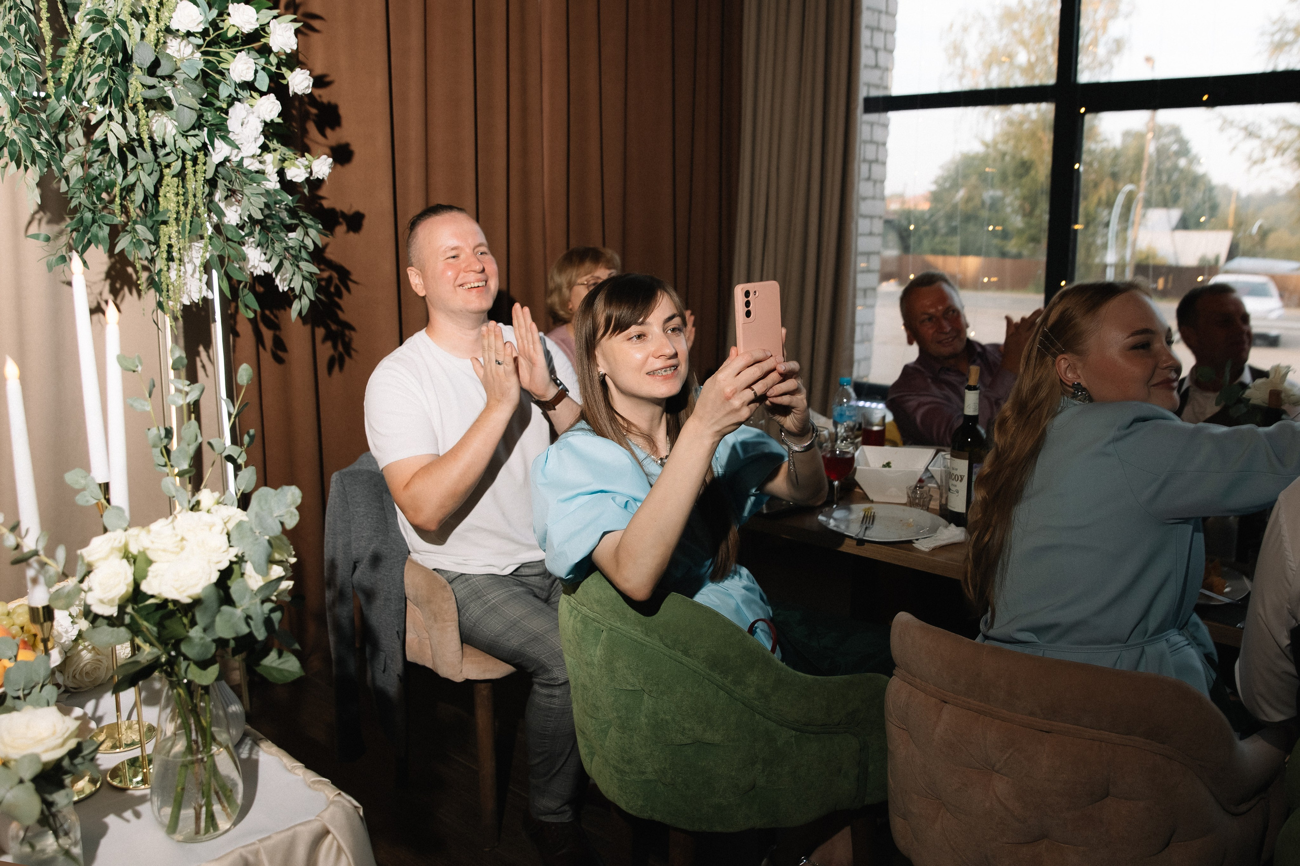 Свадебный анонс. Свадебный фотограф Кузнецова Ольга Санкт-Петербург, Вологда, Череповец