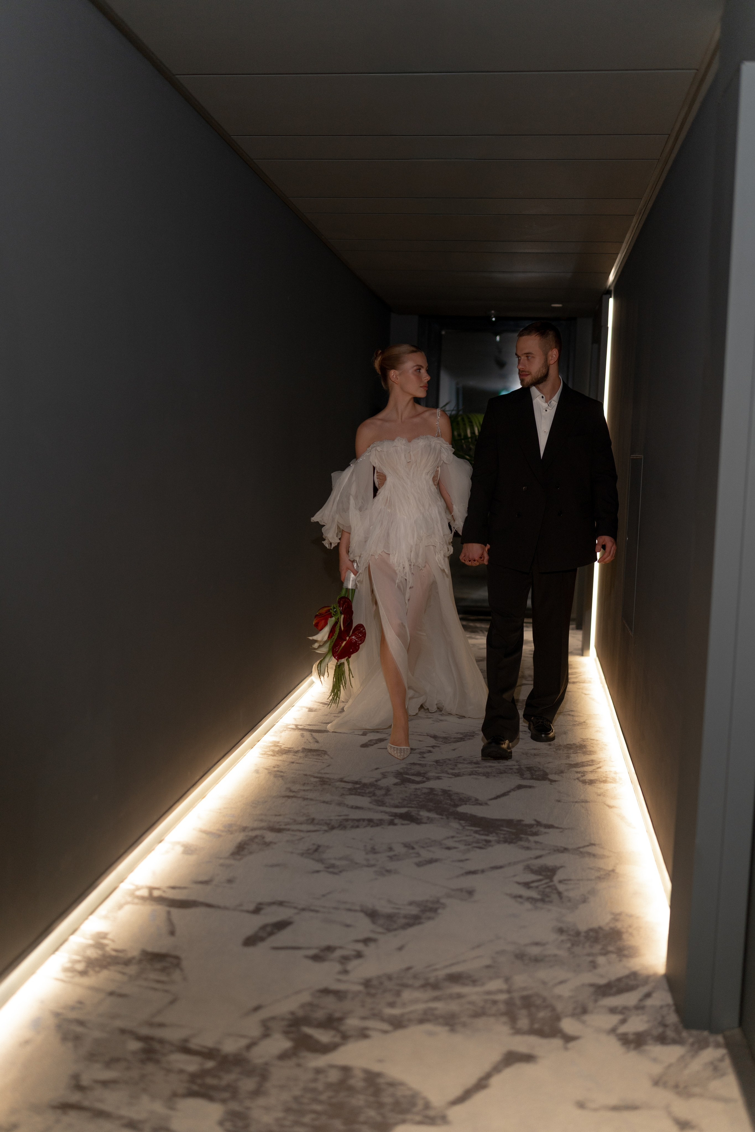 Богом данная. Главная