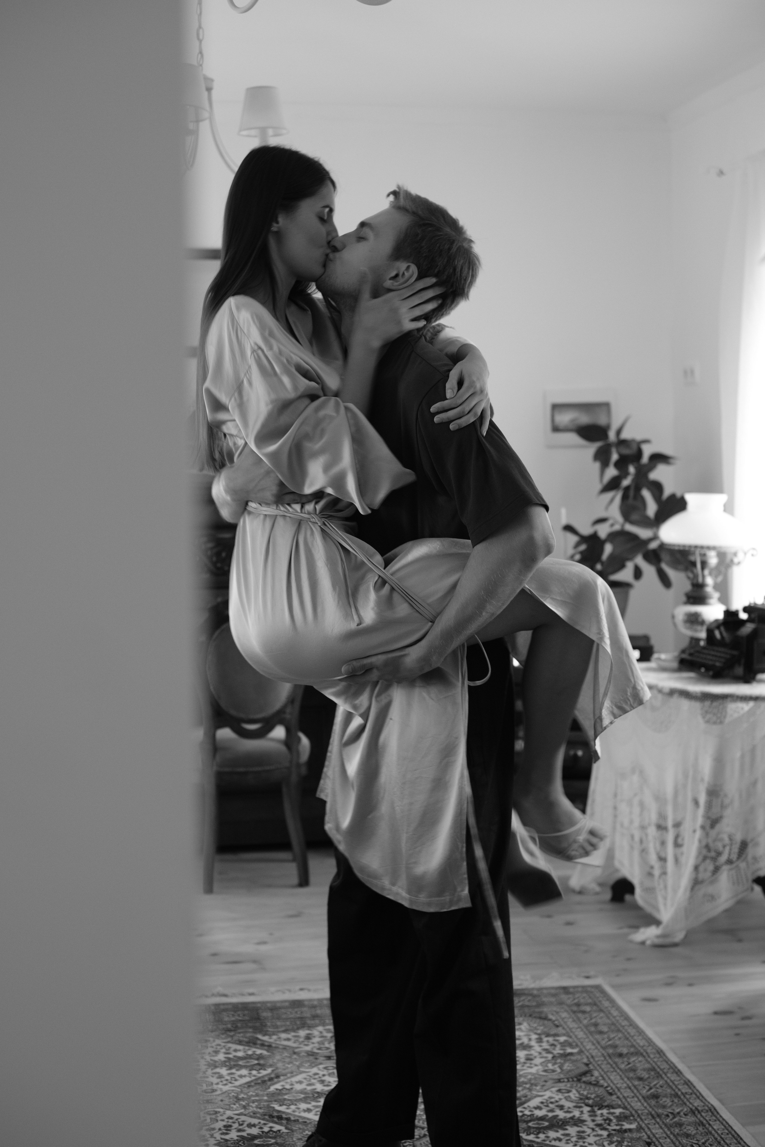 Лиза и Женя. Фотограф в Санкт-Петербурге — Катерина Варзетова