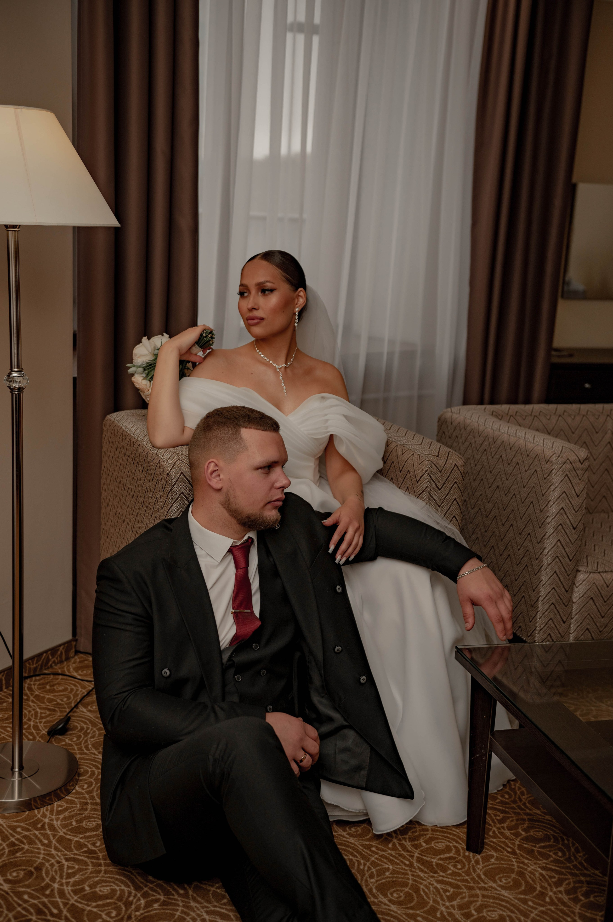 Вика и Кирилл. Семейный и свадебный фотограф в Абакане Юлия Су