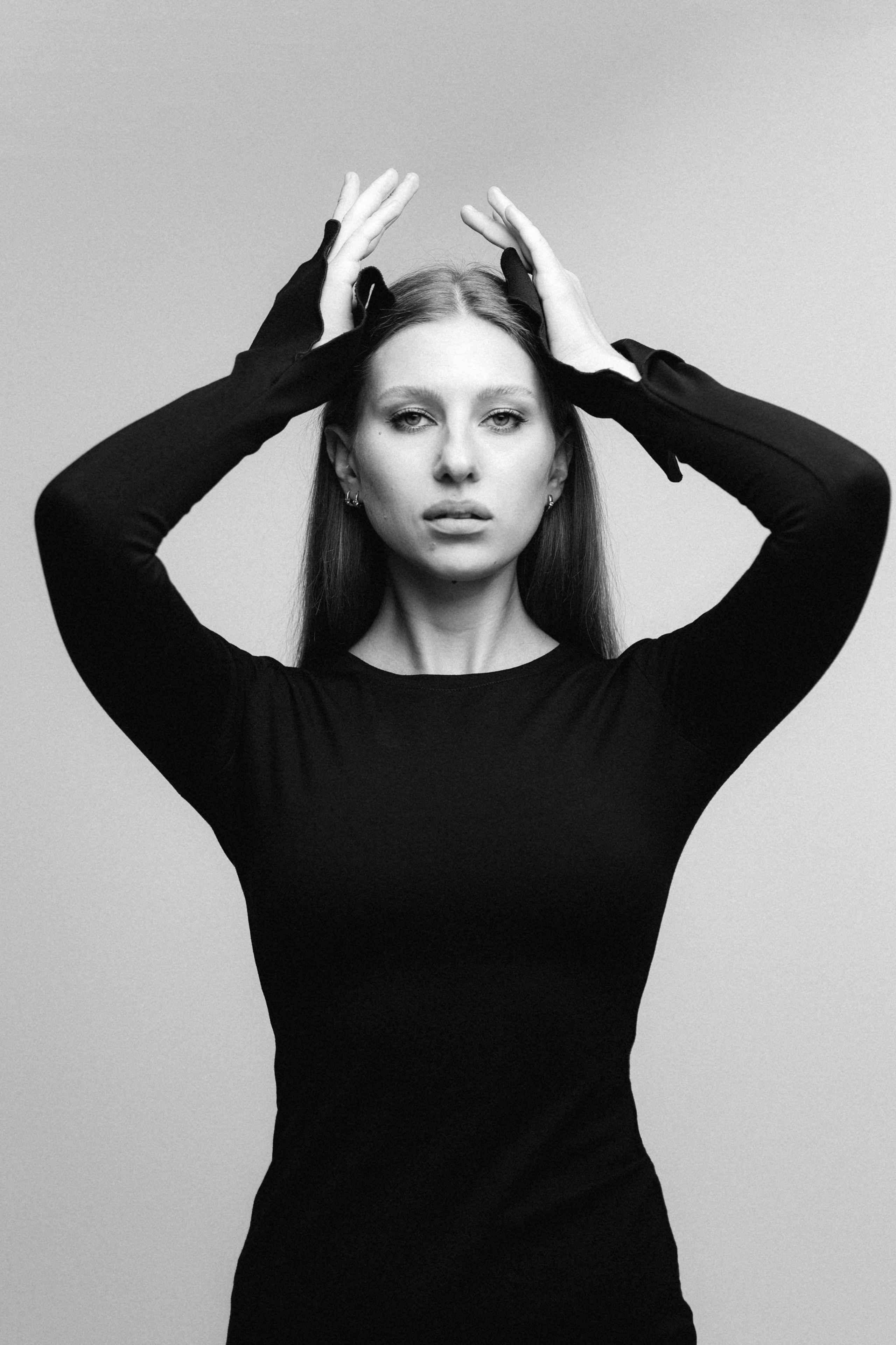 Женский портрет в студии. Фотограф в Ростове-на-Дону и по всему миру Веникова Ольга