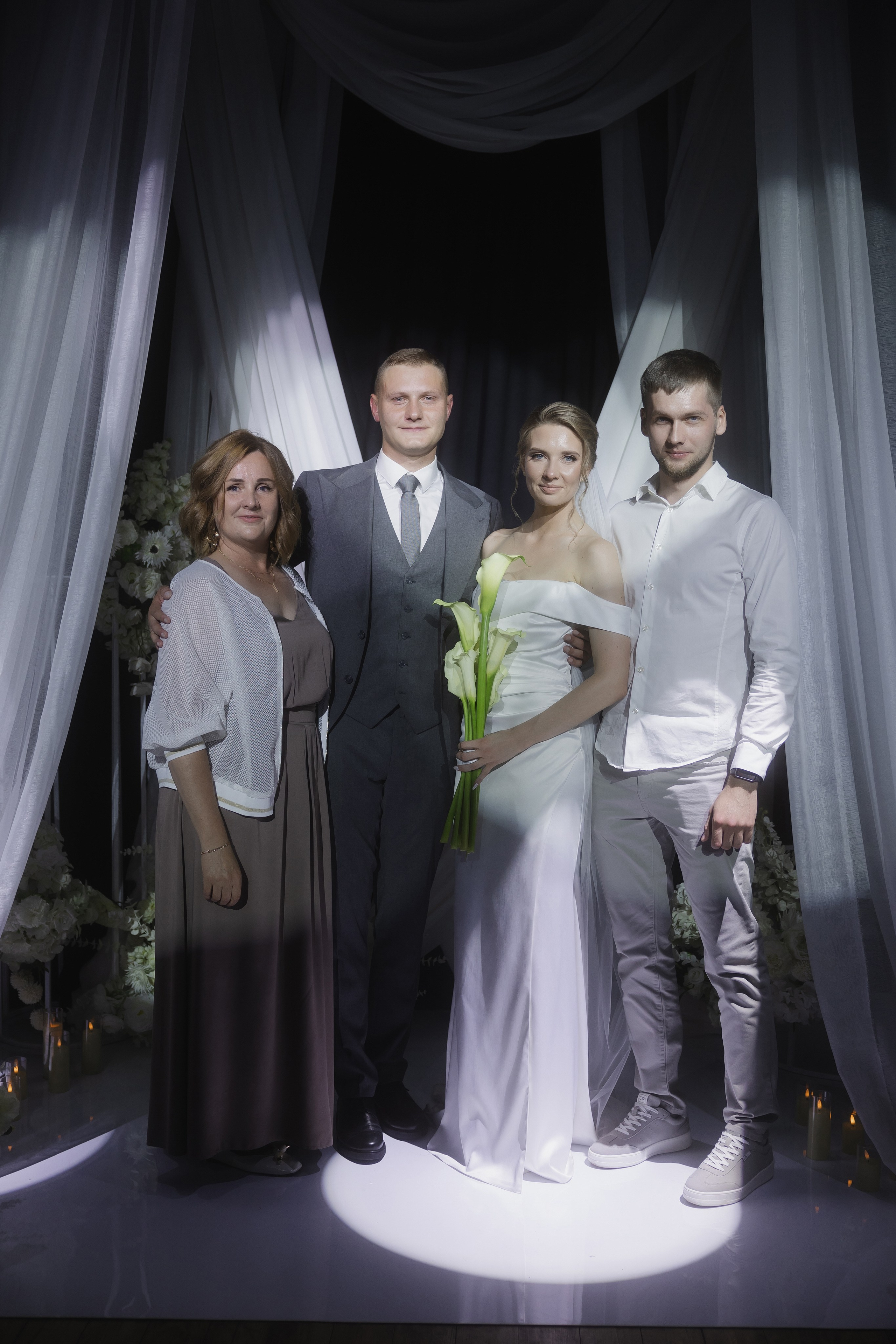 Любовь в городе Р. Свадебный фотограф в Рязани и Москве Евгения Жмурова