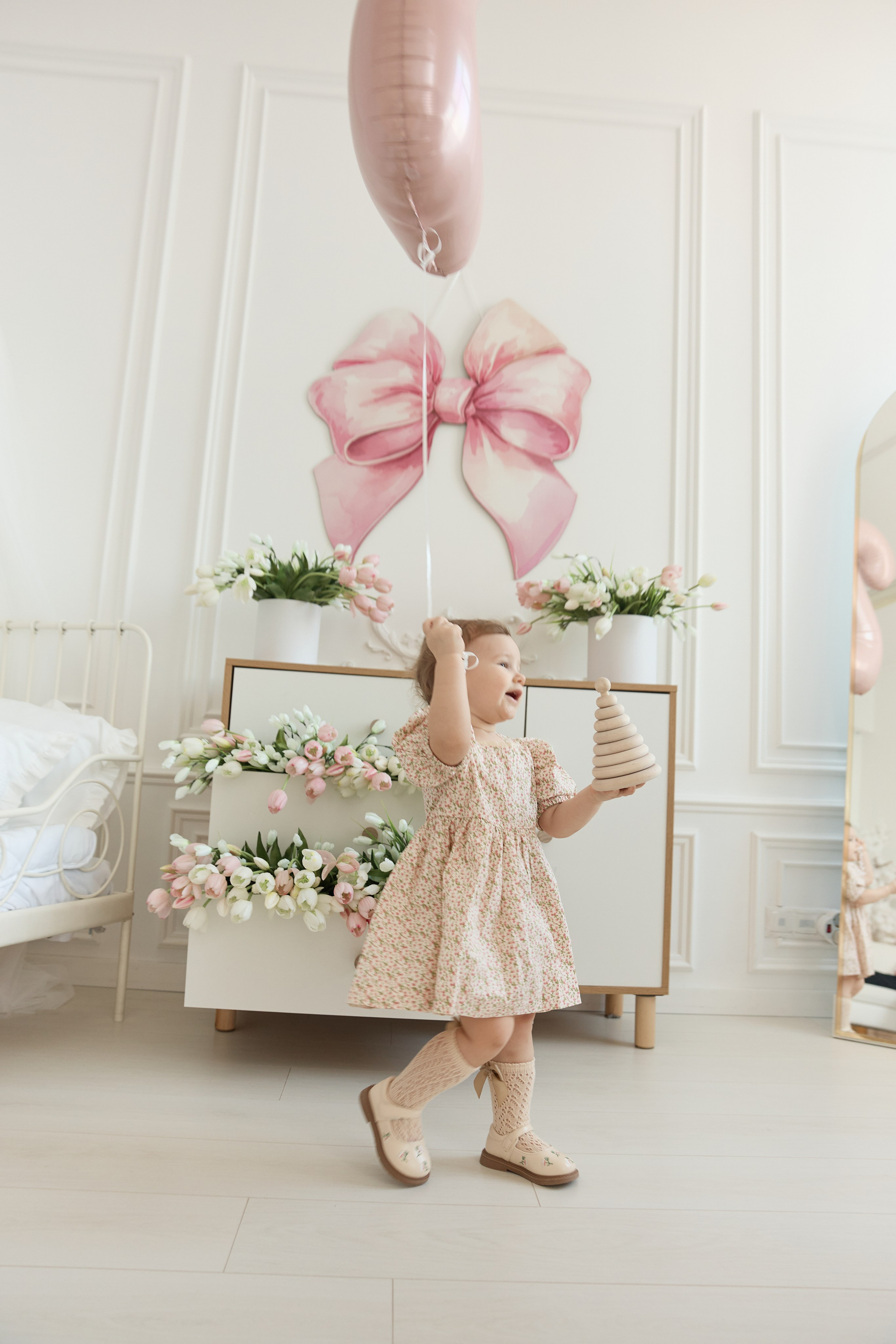 Маргарита 2 годика. Kharchenkotatianaweddingphoto