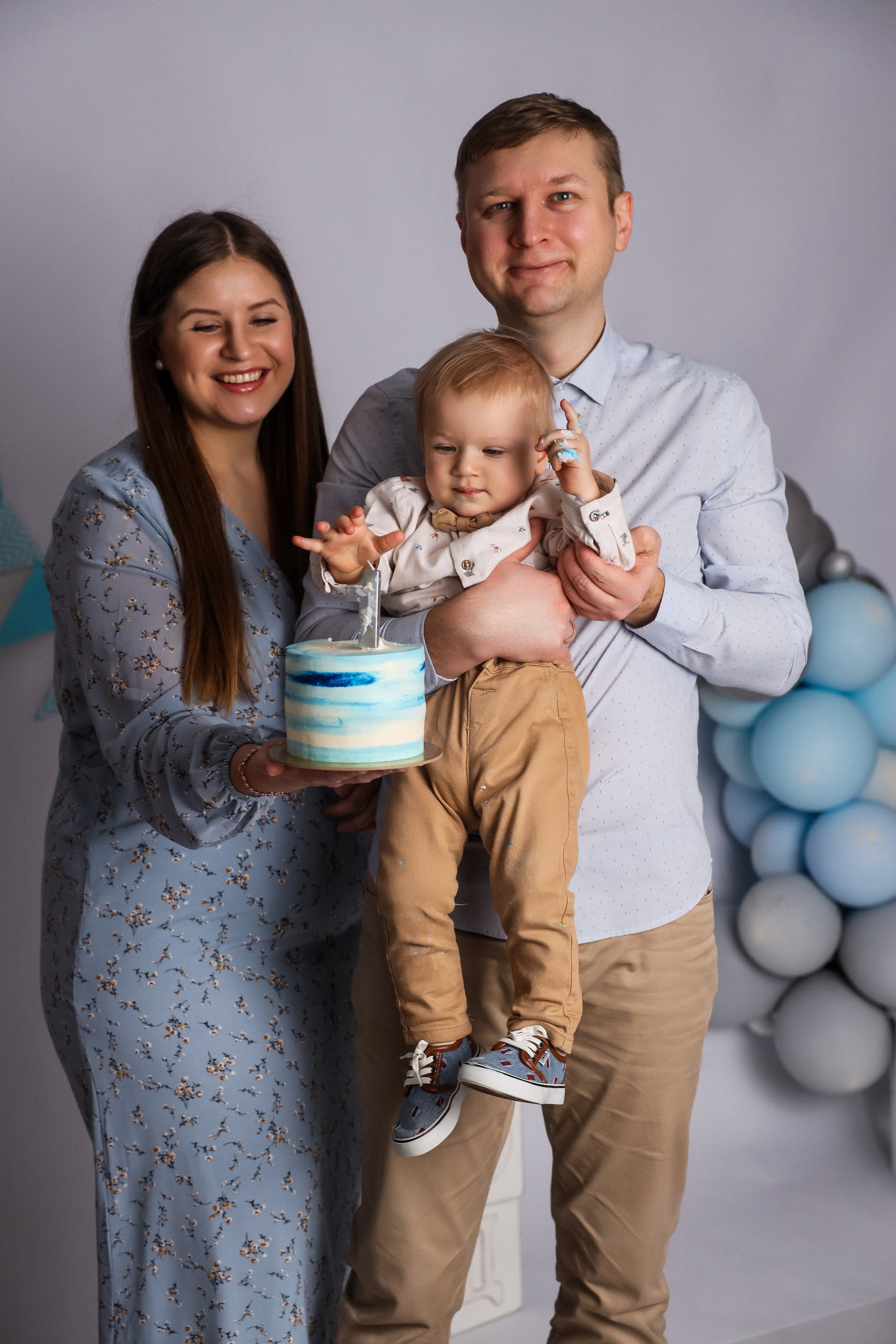 Misha 1 one year. Kharchenkotatianaweddingphoto