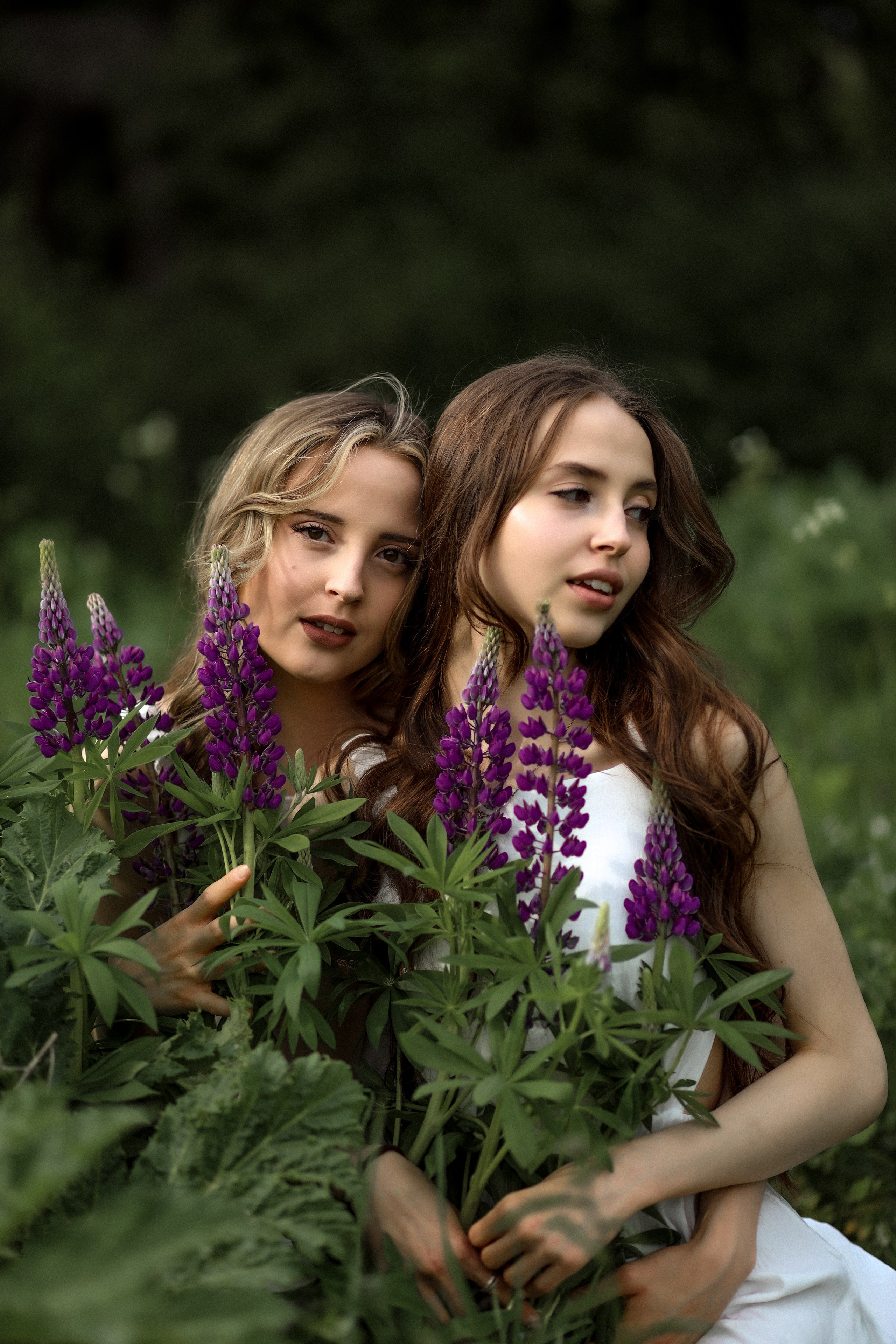 Sisters. Kharchenkotatianaweddingphoto