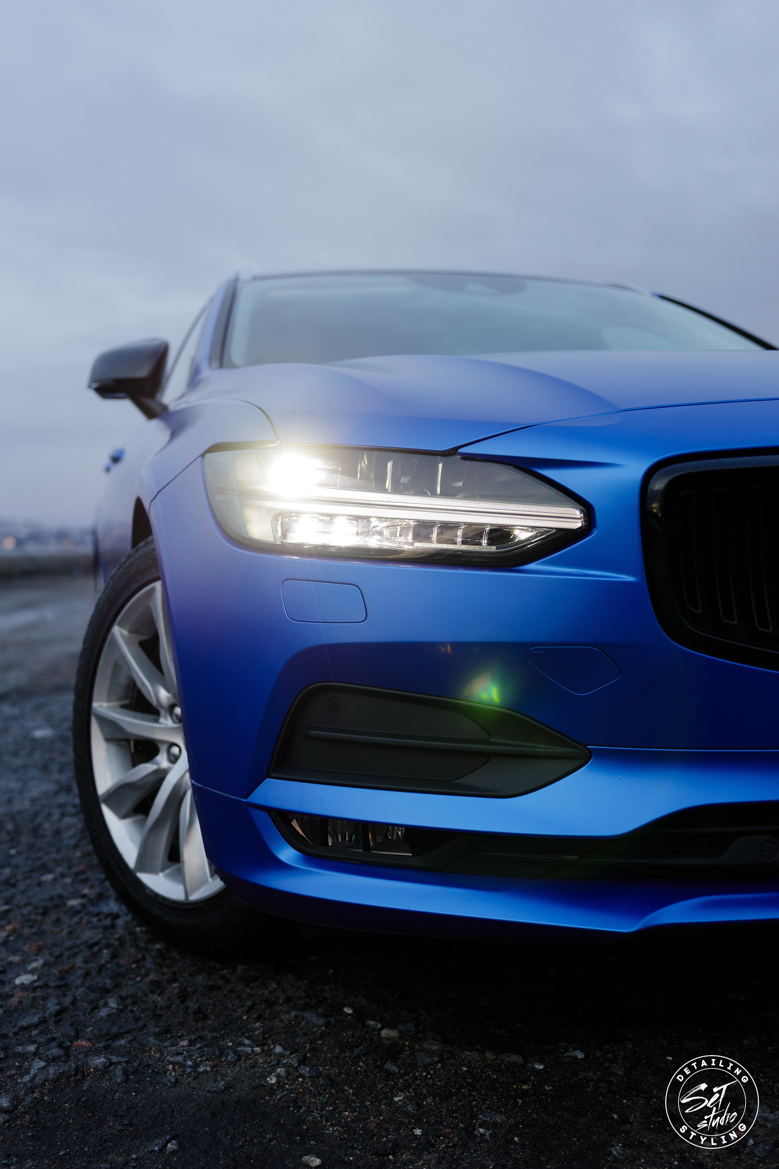 Set detailing. Репортажный фотограф в Мурманской области