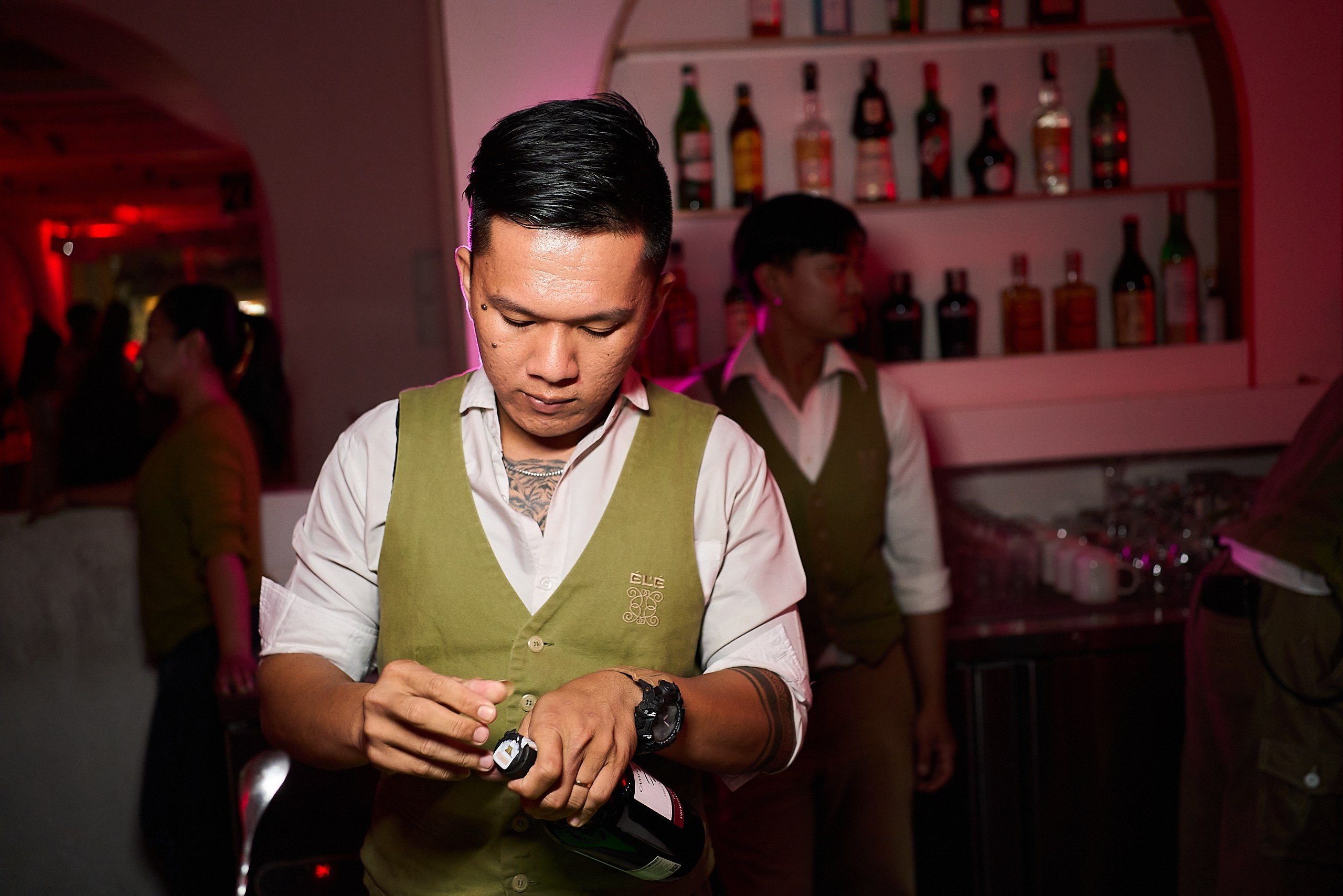 Ele party. Главная