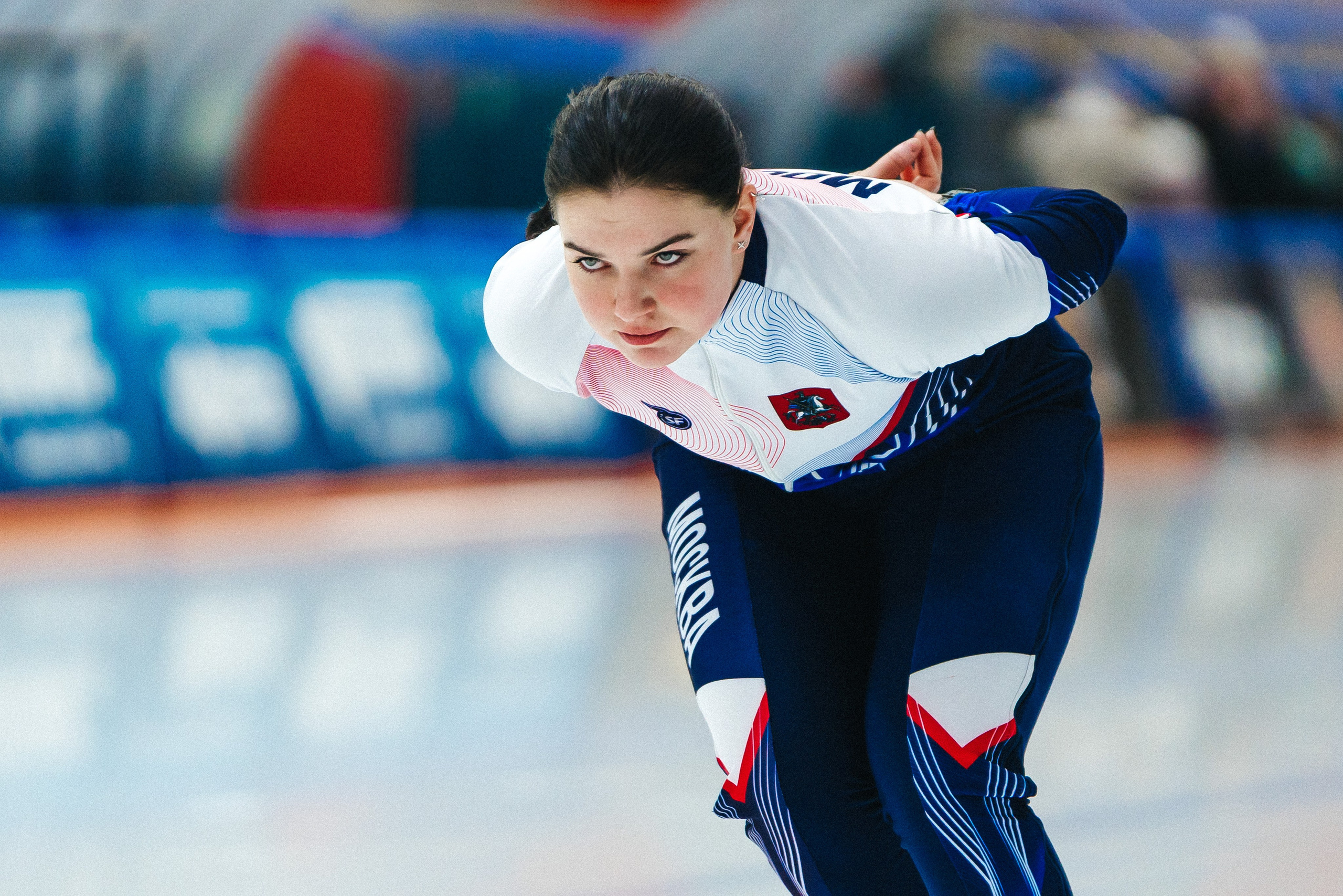 Чемпионат России по конькобежному спорту | ЛДК | Кемерово | 2024