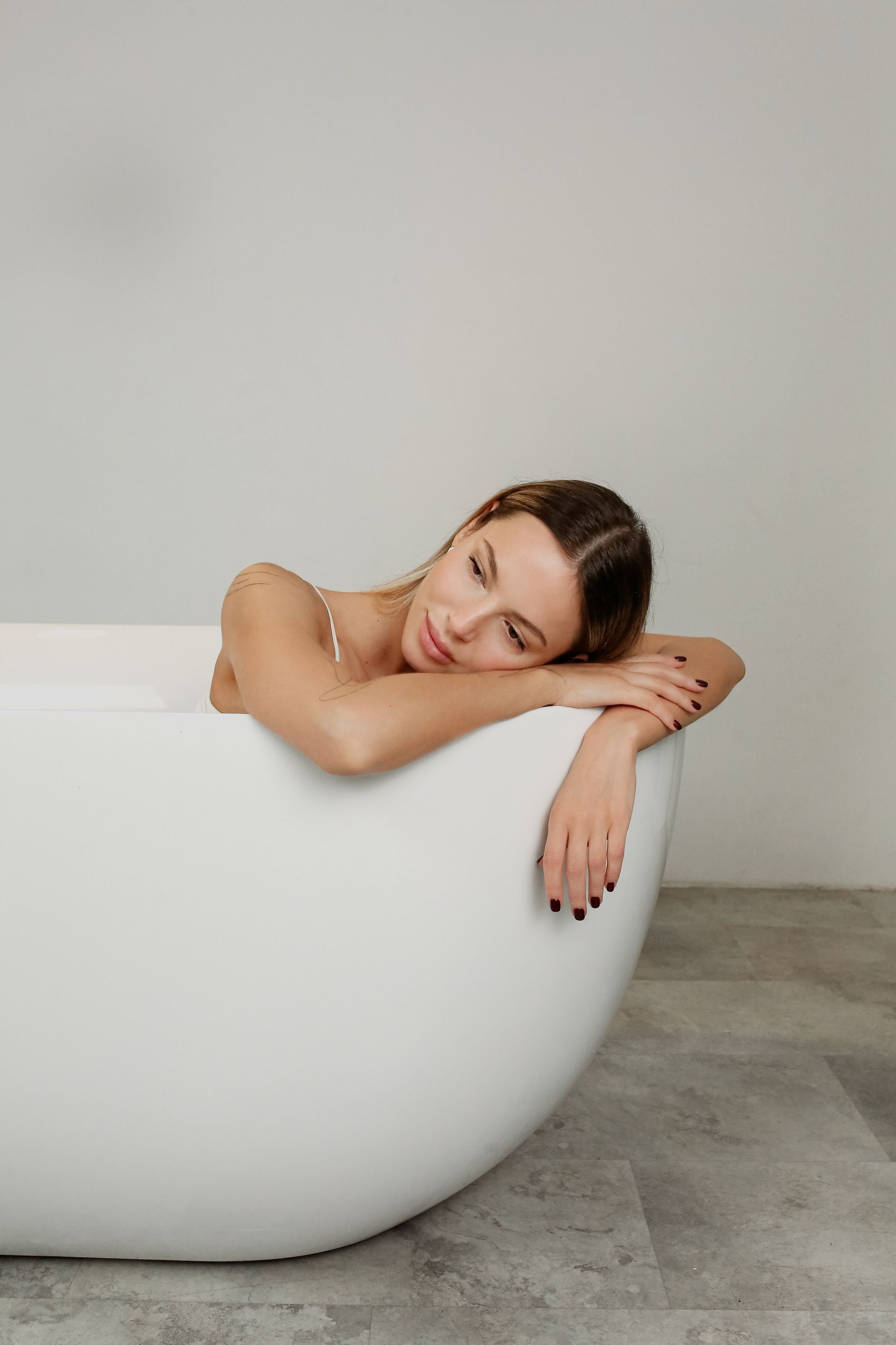 Контент съемка для косметологической клиники Эстетика. Бренд, контент фотограф в Волгограде Елена Даньшина