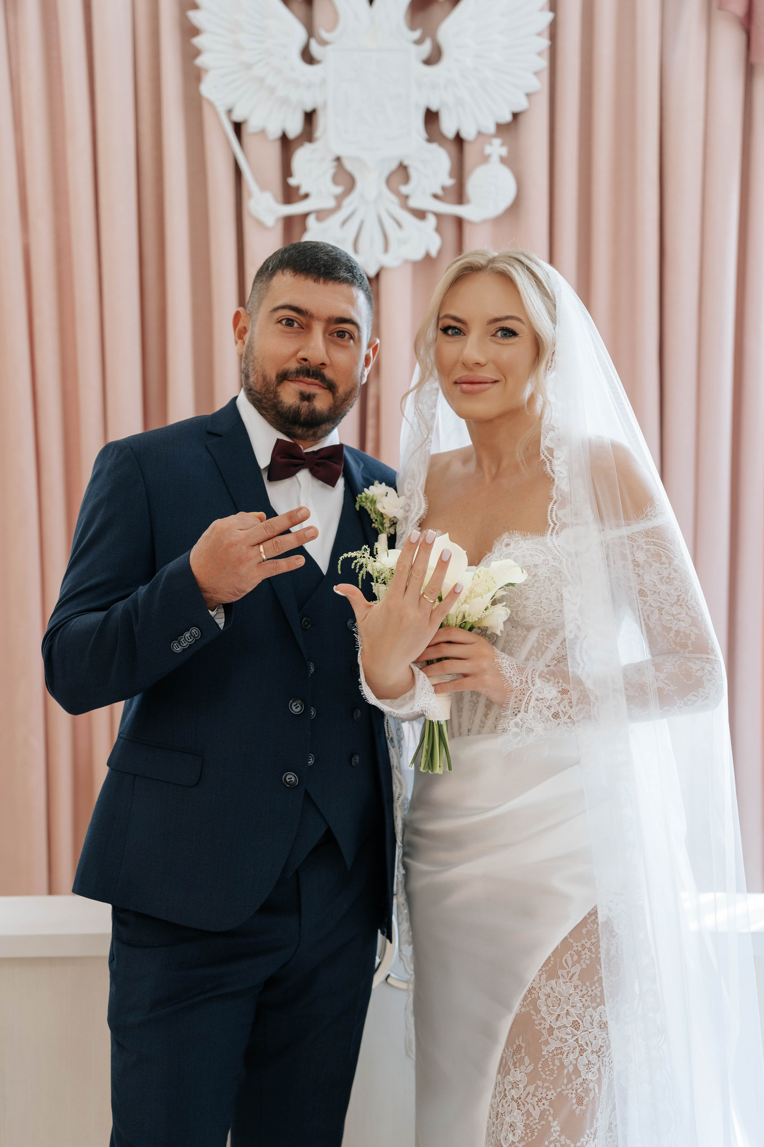 Svetlana & Evgeny. Свадебный фотограф в Воронеже Самохина Екатерина