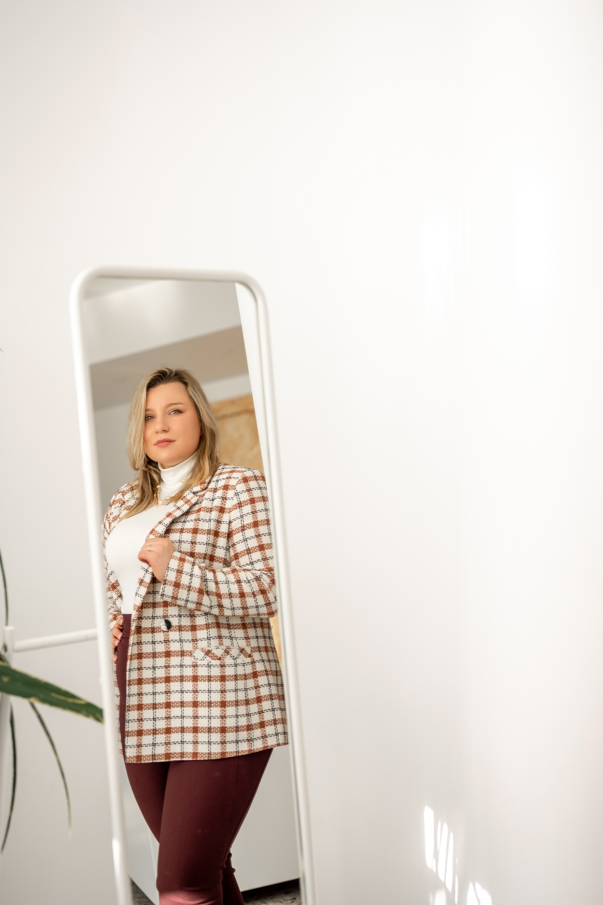 Анастасия. Съемка для блога