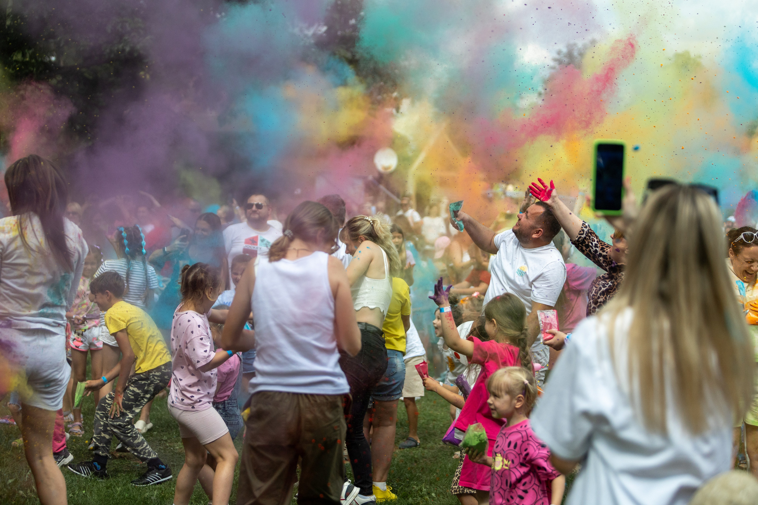 Детифест в дудутках. Профессиональный интерьерный и репортажный фотограф Минск и РБ. Максим Орлов