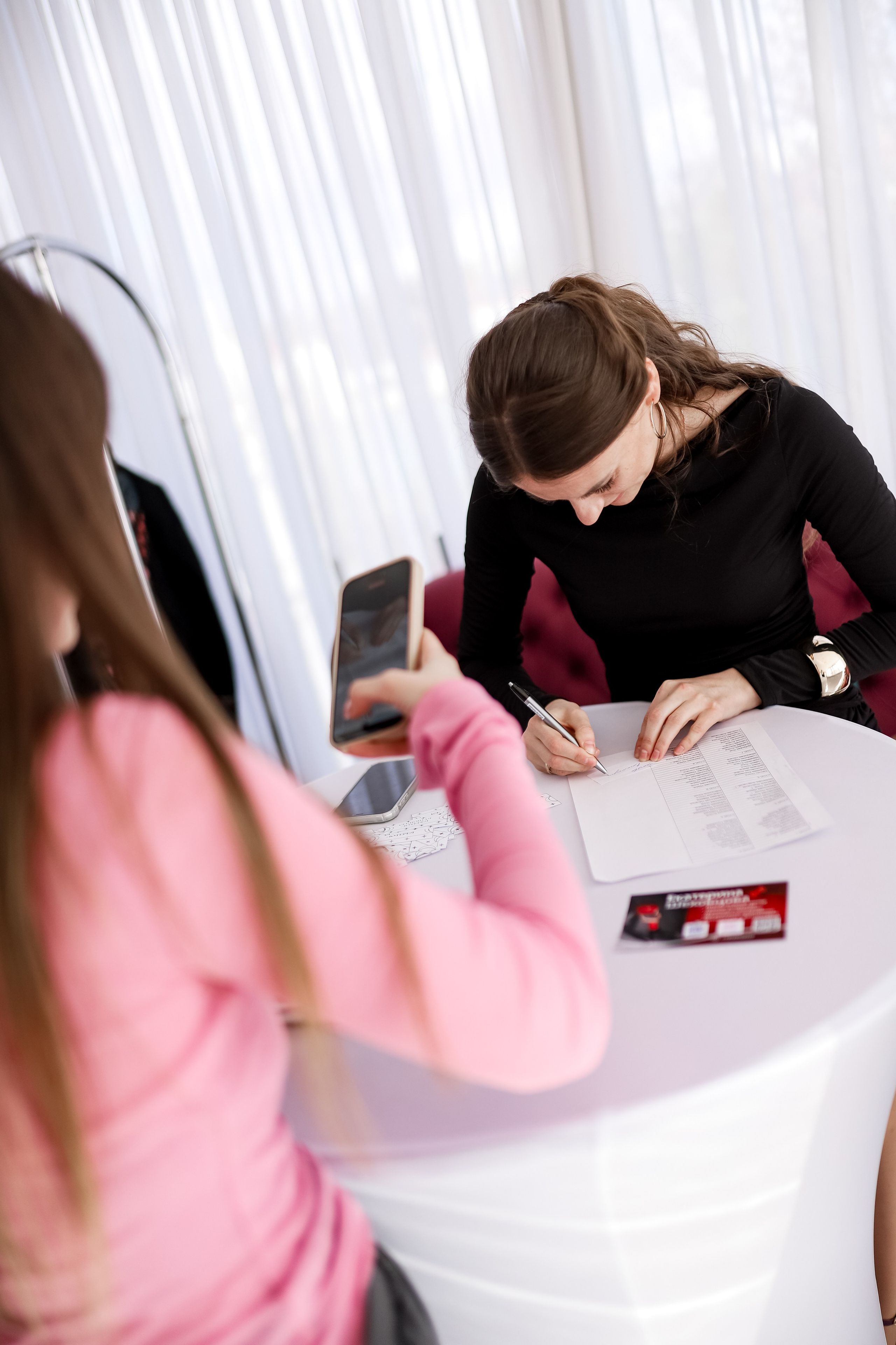 Роскошный вечер Наталии Карамянц