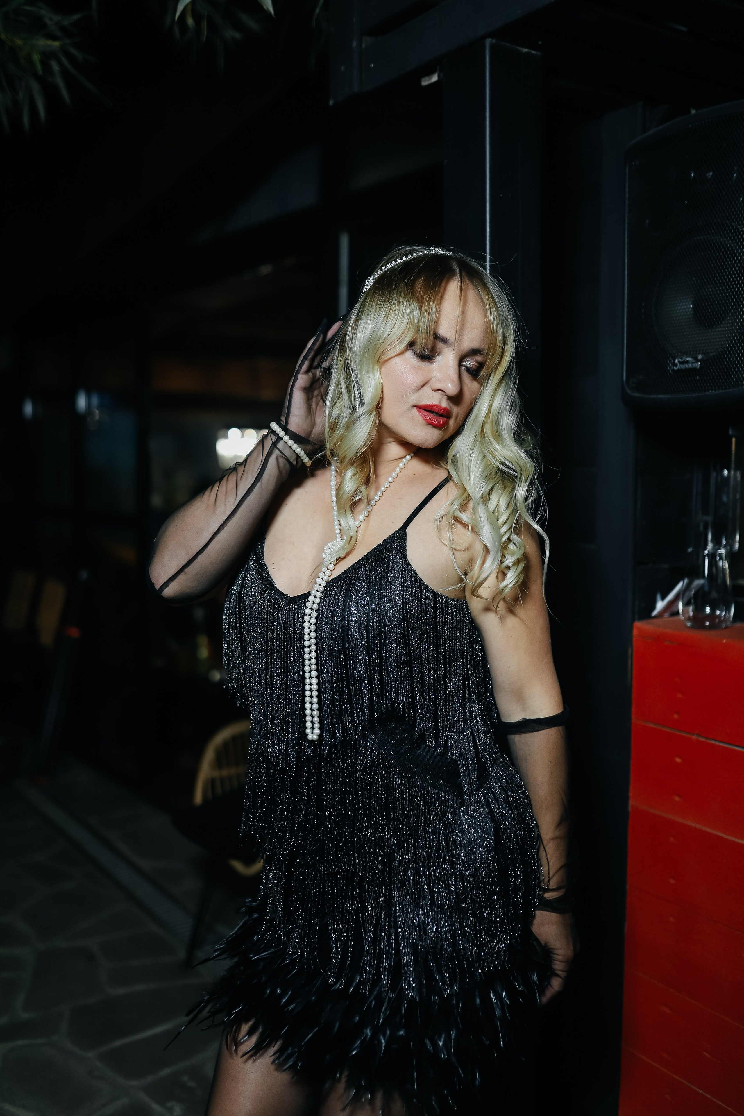 25.Диана и гости