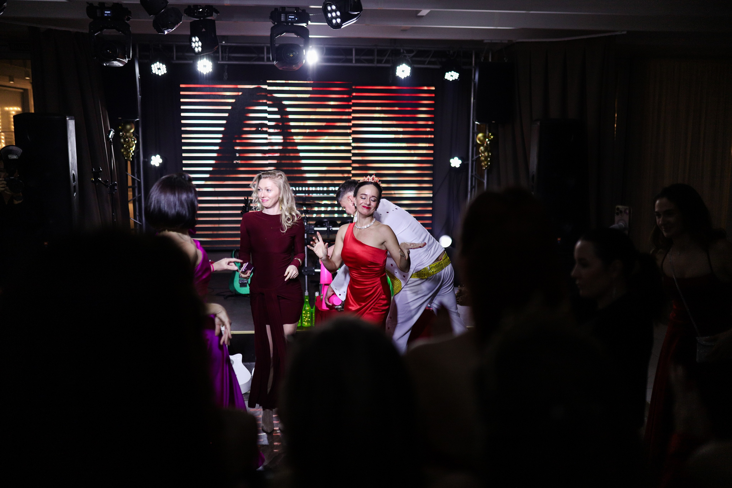 Новогодний корпоратив