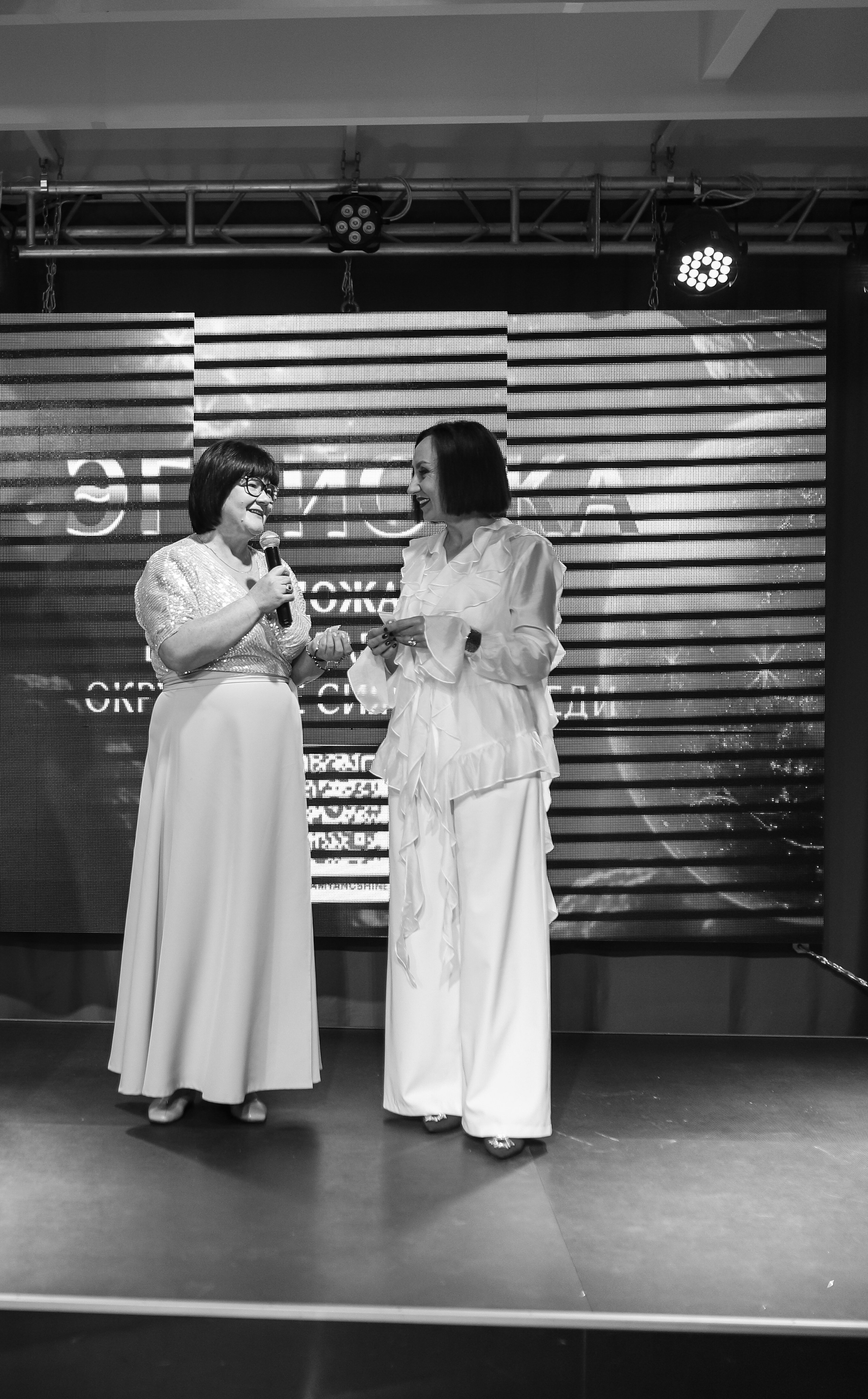 Роскошный вечер Наталии Карамянц