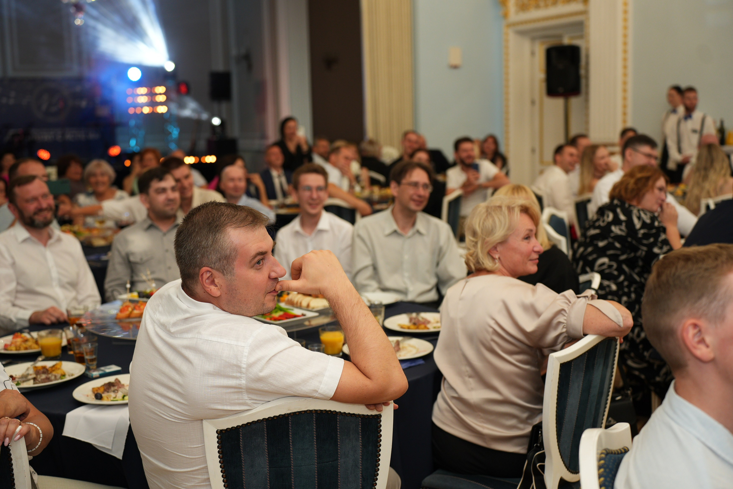 Агат-Систем 45 лет. Семейный и свадебный фотограф Минск, Беларусь Анна Орловская