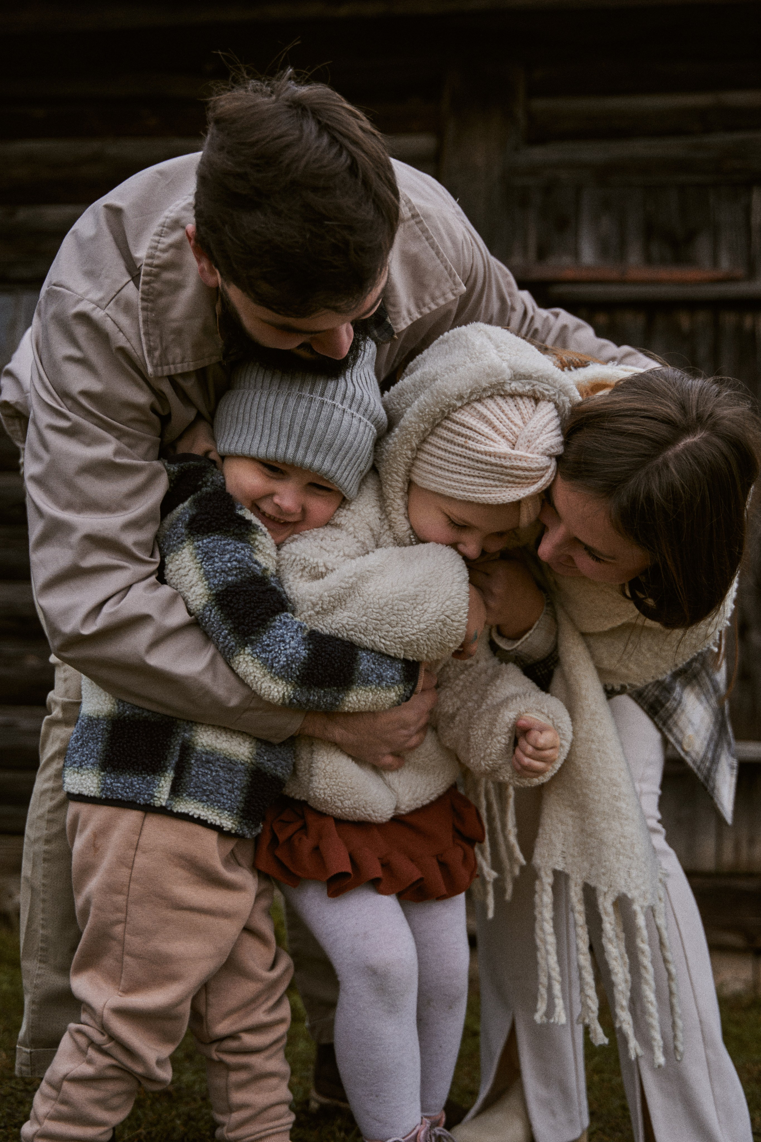 Осень в Ясной поляне. Фотограф в Санкт-Петербурге | Аня Маленчук