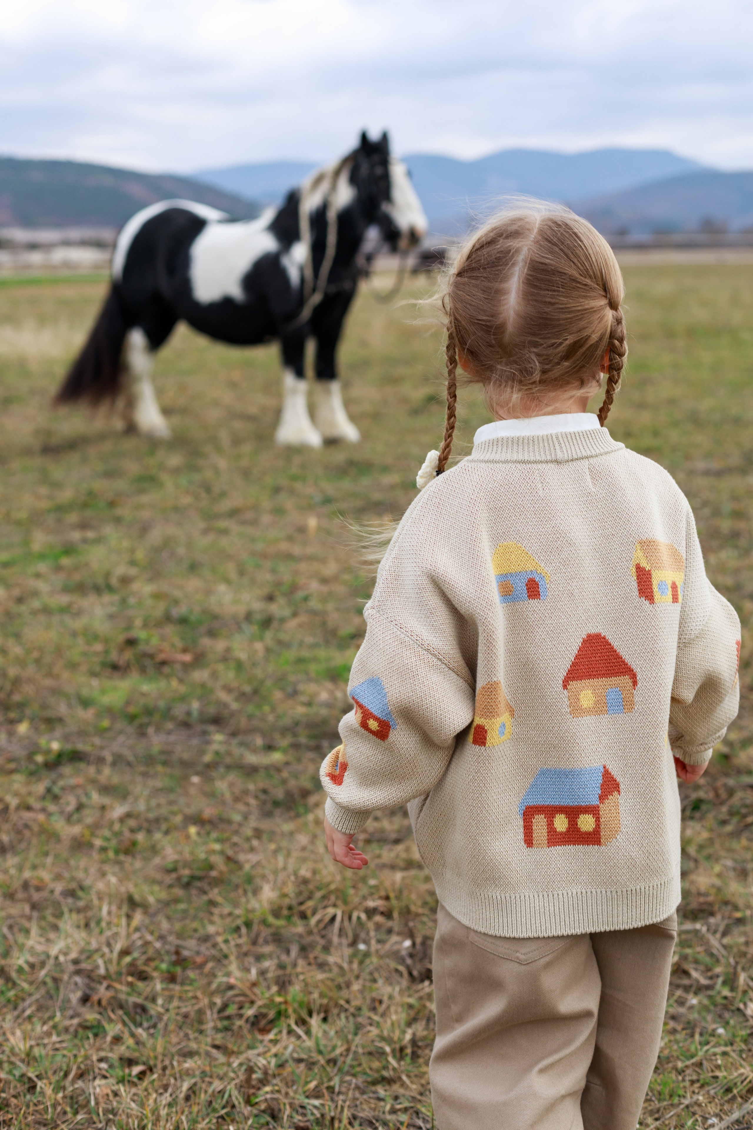 LOOMKNITS. Римма Зайцева контент для брендов