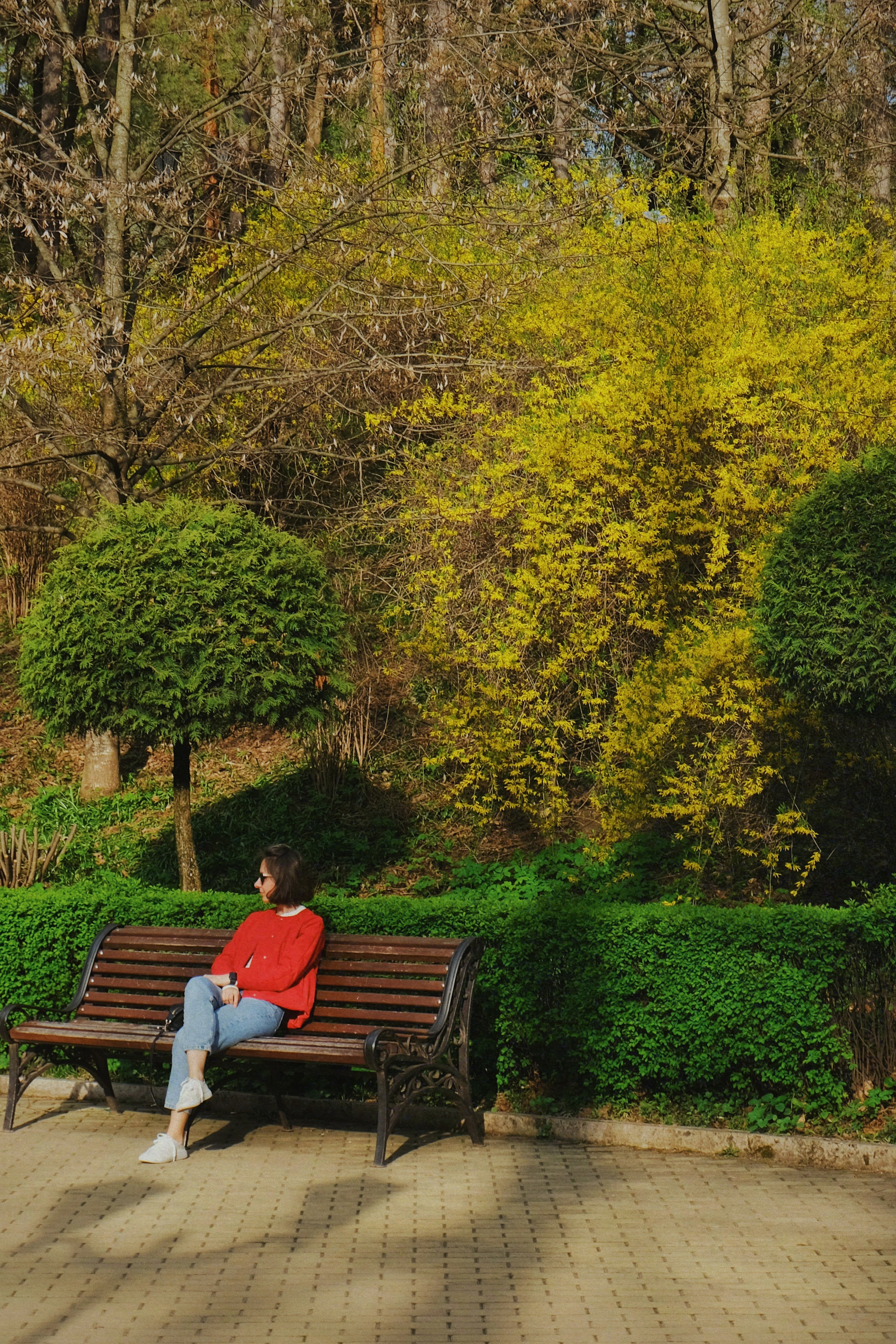 Кисловодск. Татьян гертье