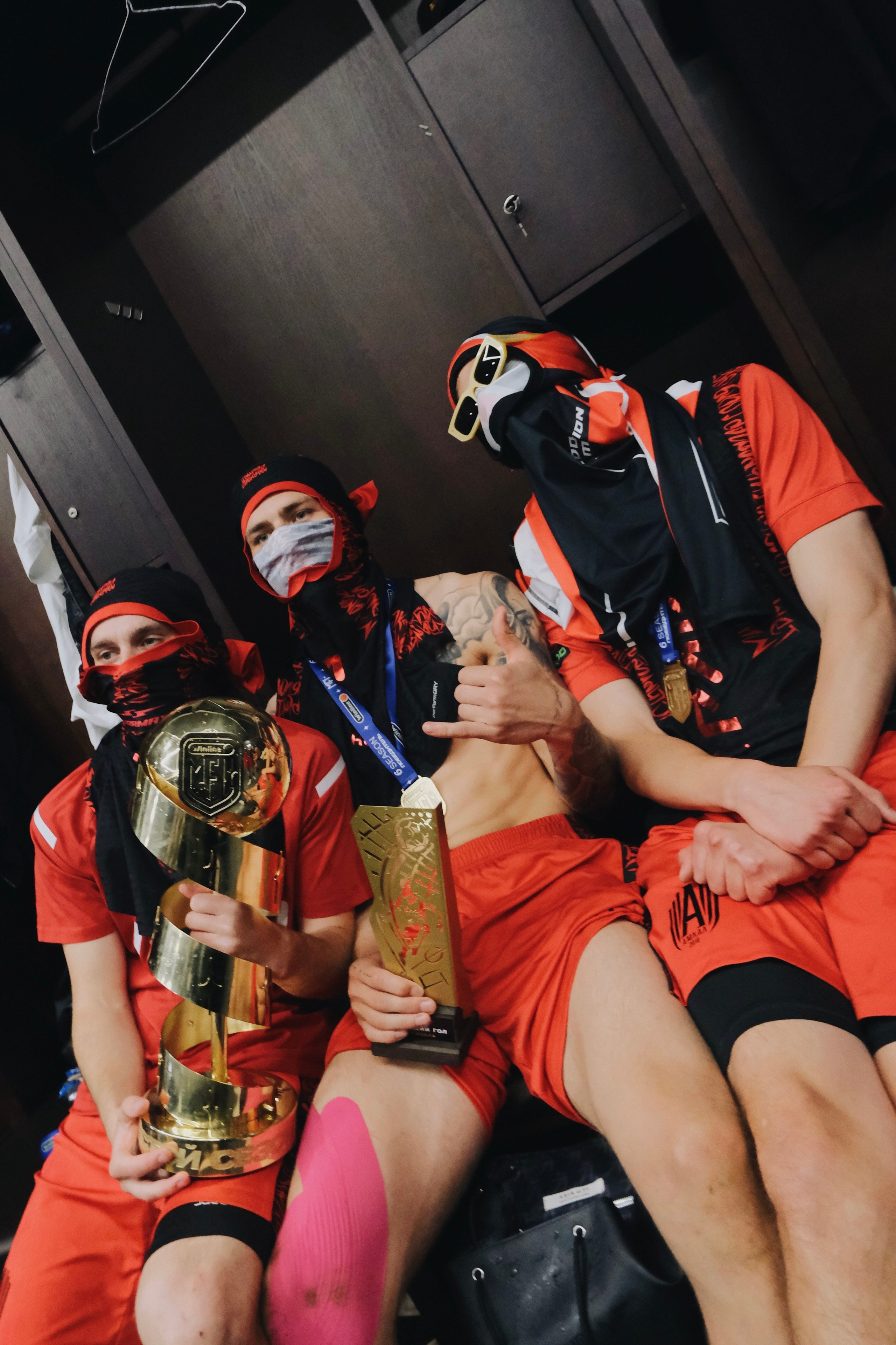 Амкал ’25. Татьян гертье