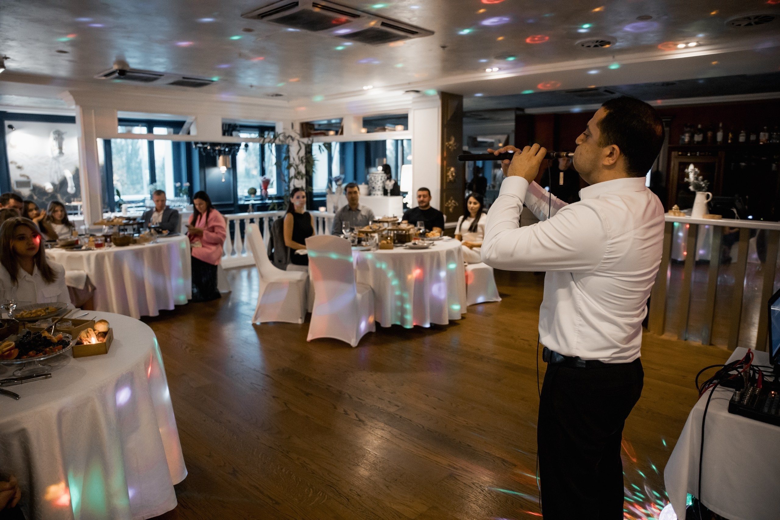 Корпоративы, юбилеи. Свадебный, репортажный фотограф в Тюмени Сергей Тапилин