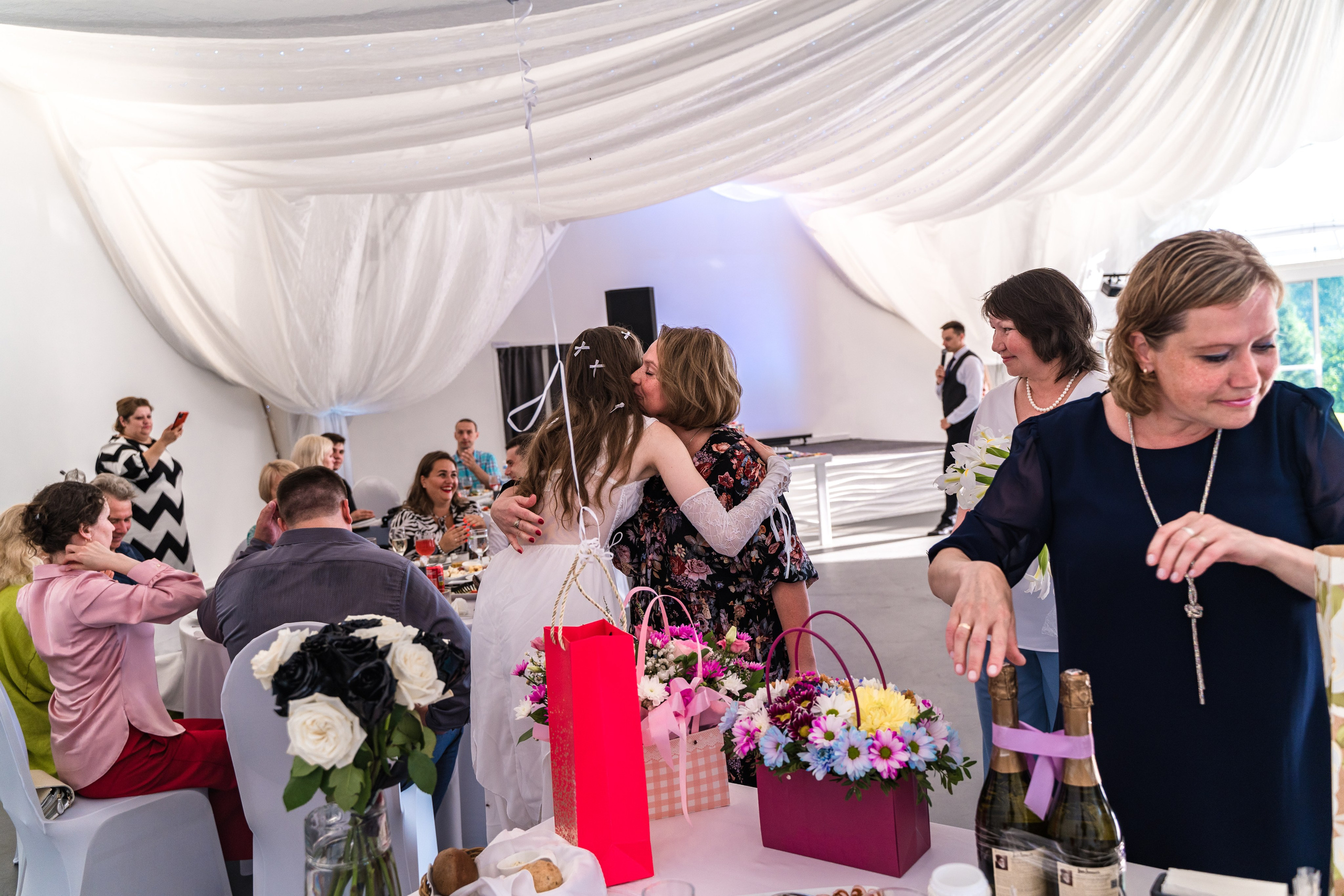 Александр + Диана