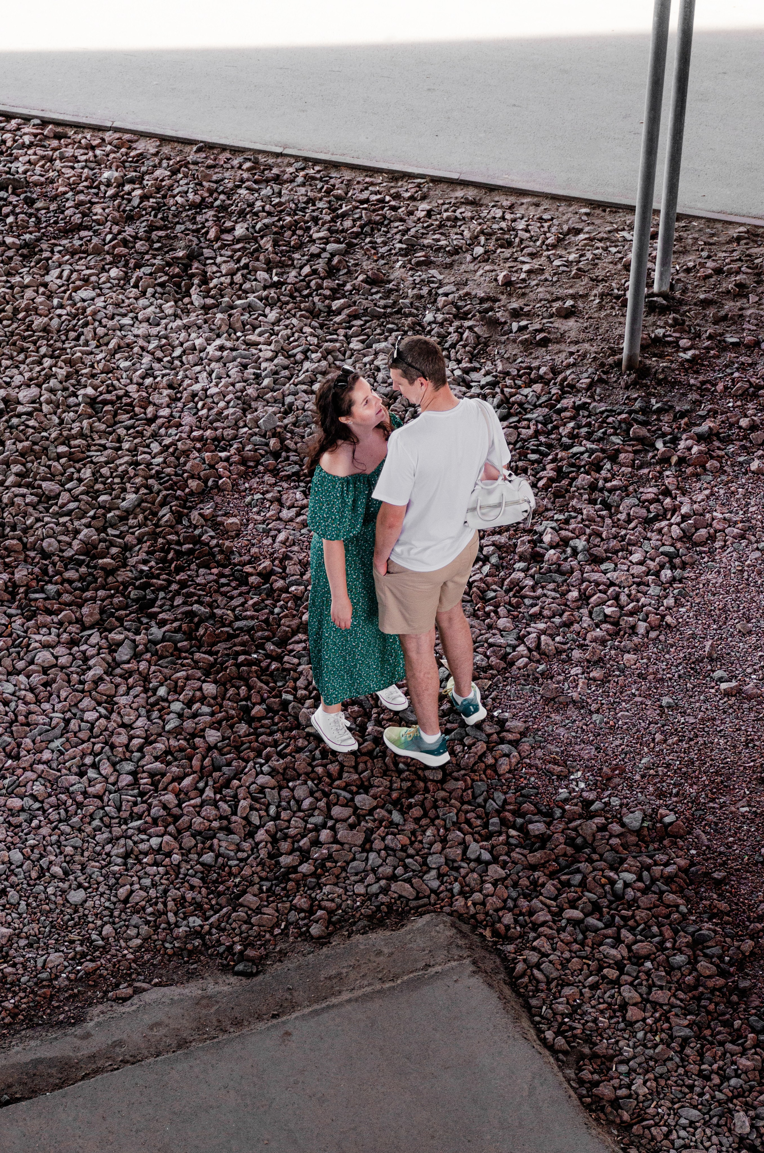 Фотопрогулка для А. и Е. Портретный и репортажный фотограф в Санкт-Петербурге Варвара Жукова