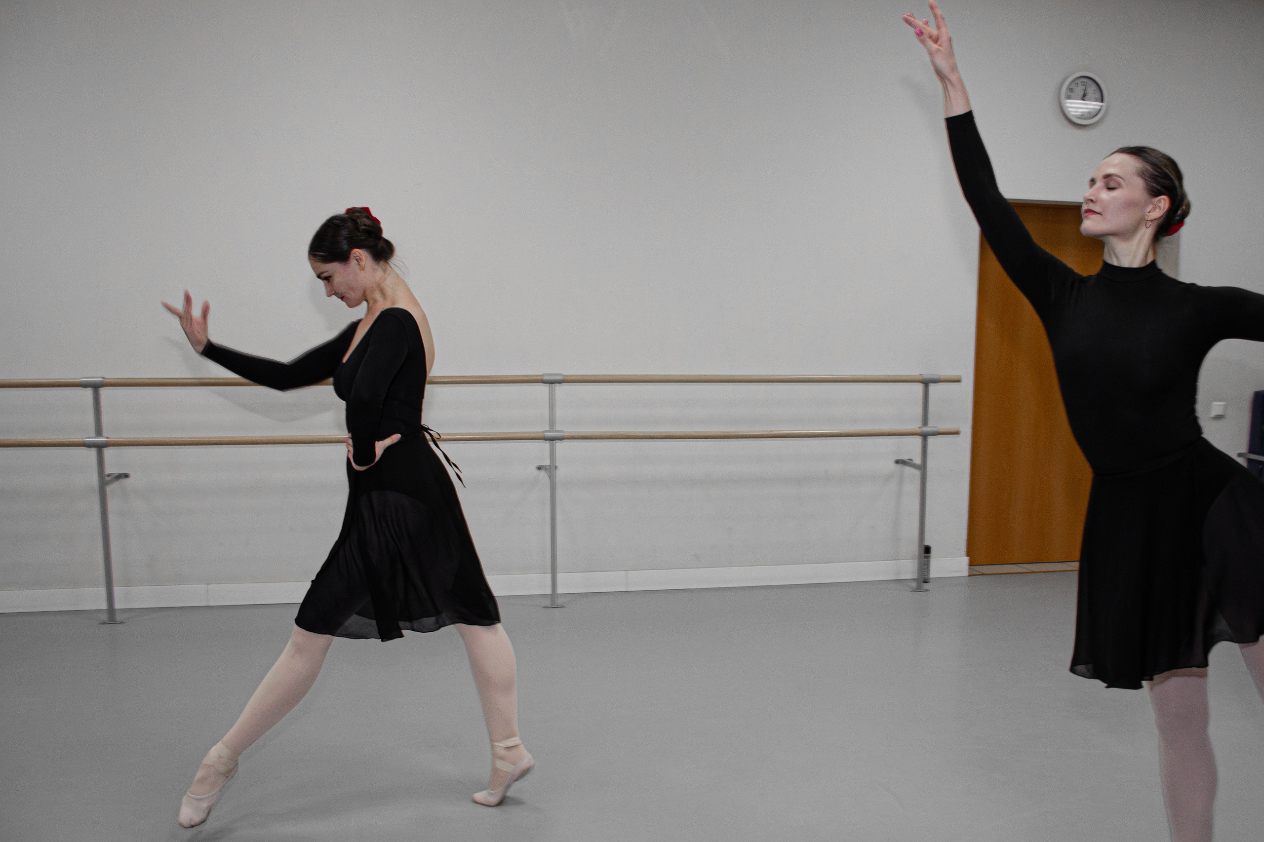 Балет, танец (концерты, уроки, репетиции, закулисье танцующих детей и взрослых). Портретный и репортажный фотограф в Санкт-Петербурге Варвара Жукова