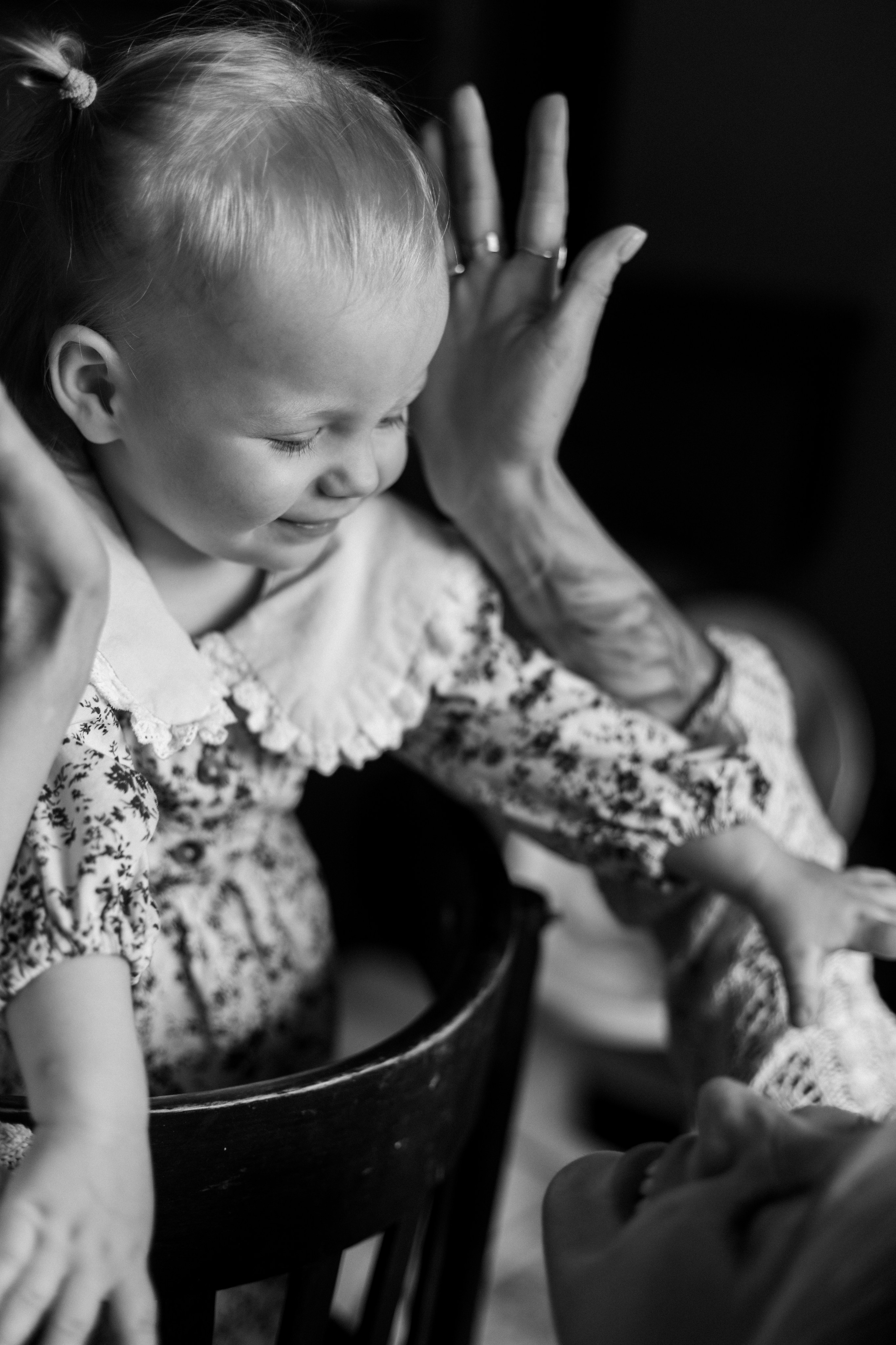 В гостях у прабабушки. Семейный фотограф Челябинск