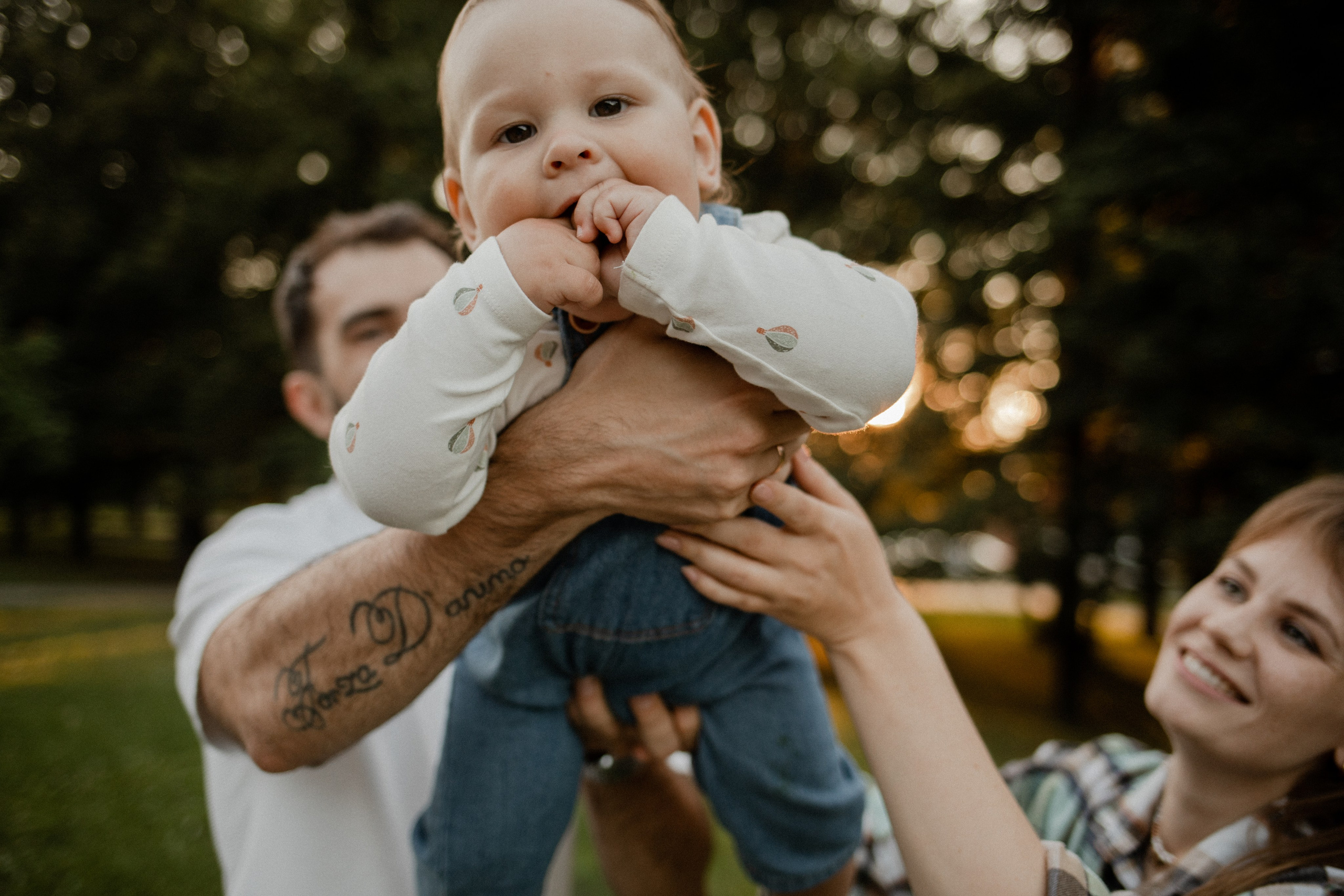 Годовасик Павел. Семейный фотограф Челябинск