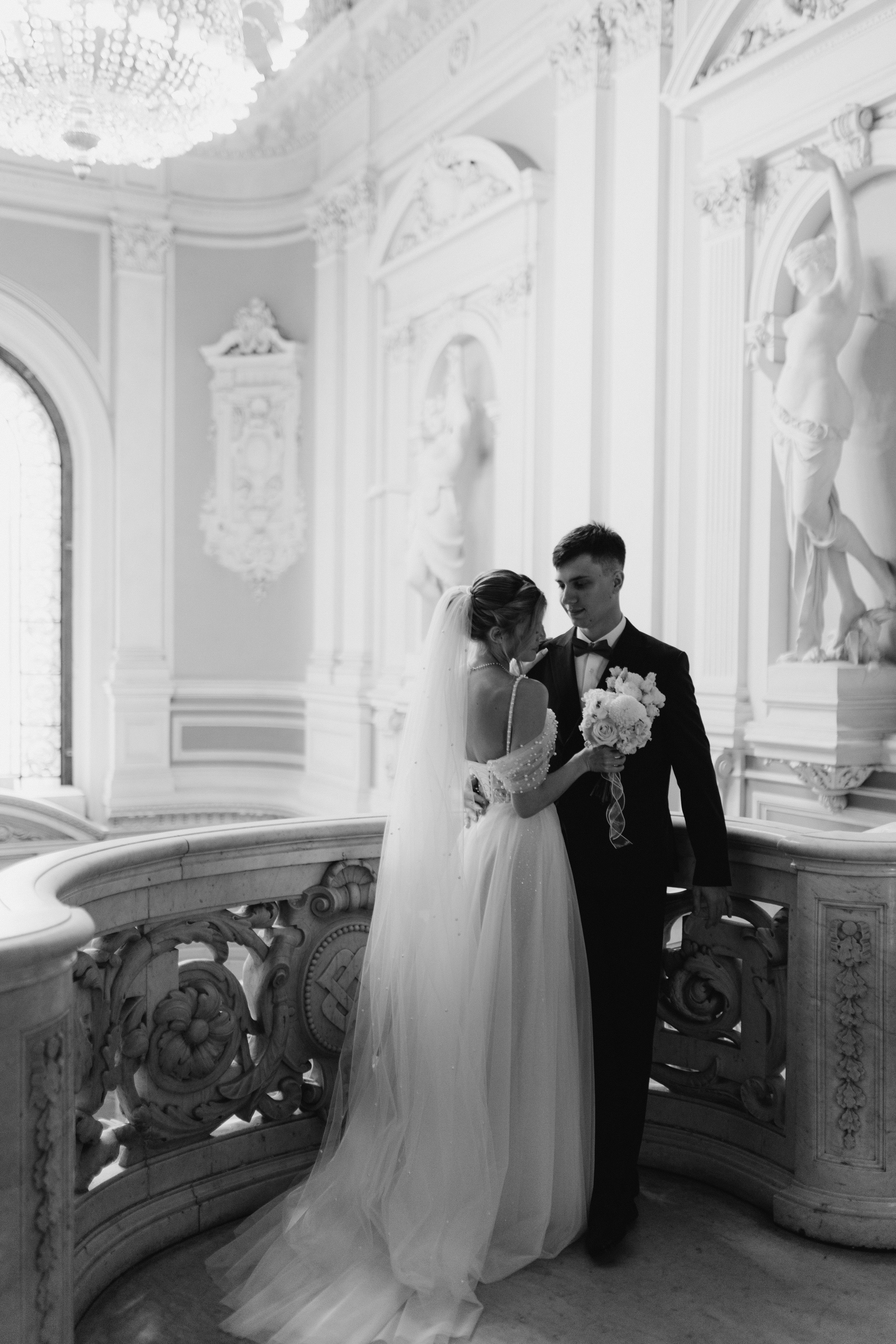 Wedding day. Фотограф Санкт-Петербург