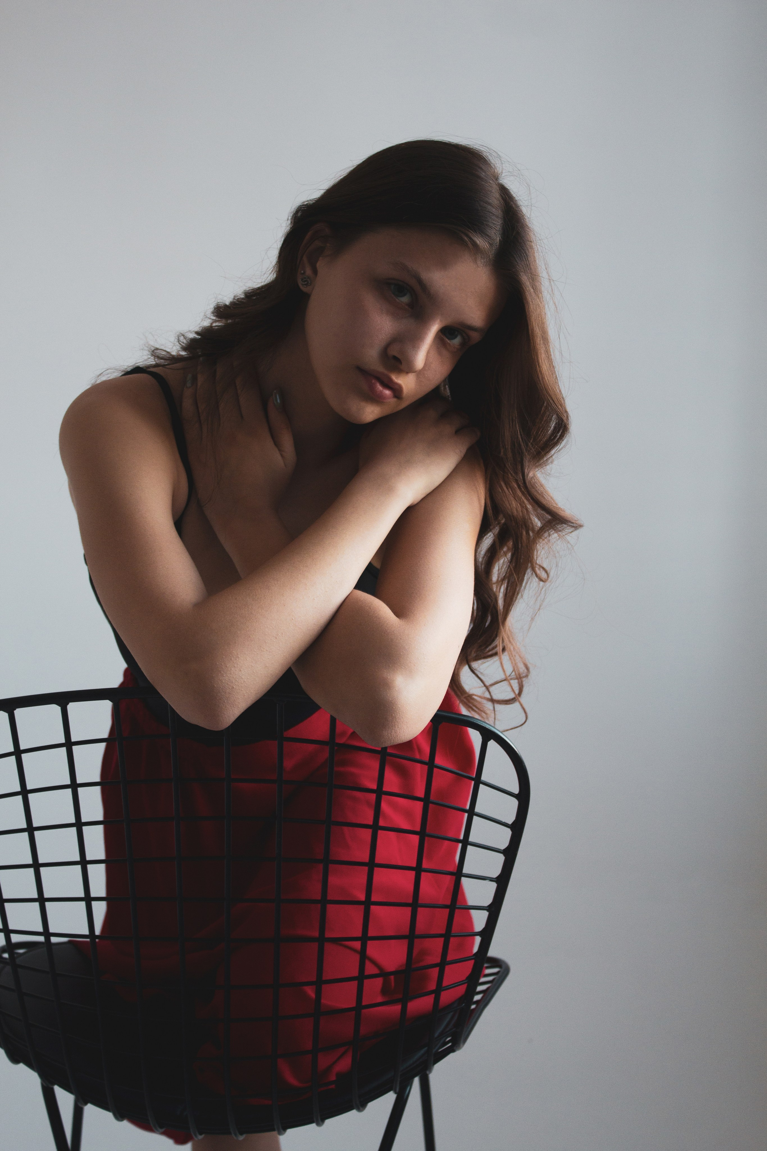 Портретная съемка — Екатерина. Портретный фотограф в Орле. Готовые фото за 3 дня! Помощь в позировании. Советы по организации