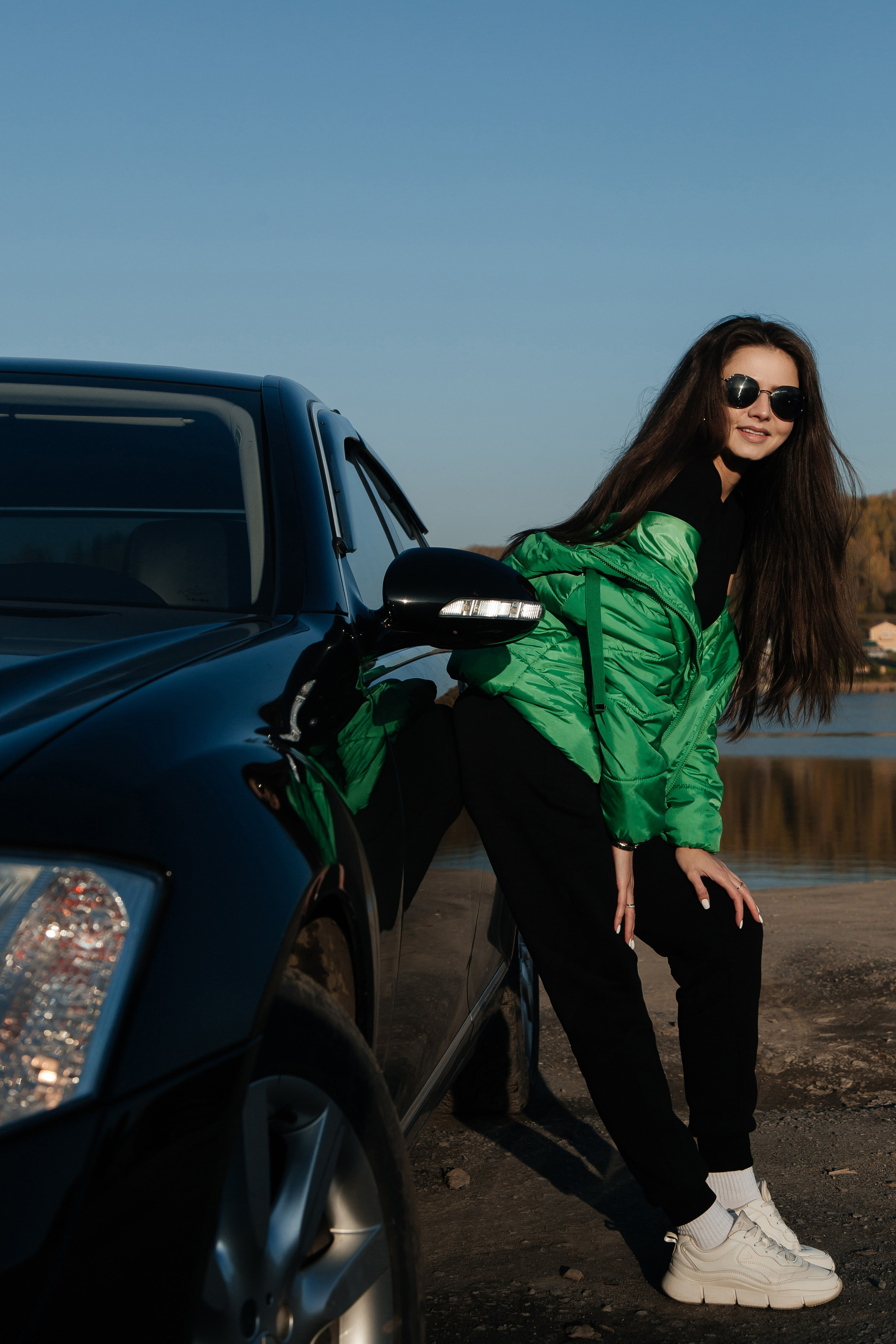 ФОТОСЕССИЯ С АВТО. Фотограф в Киселёвске Татьяна Трухалева