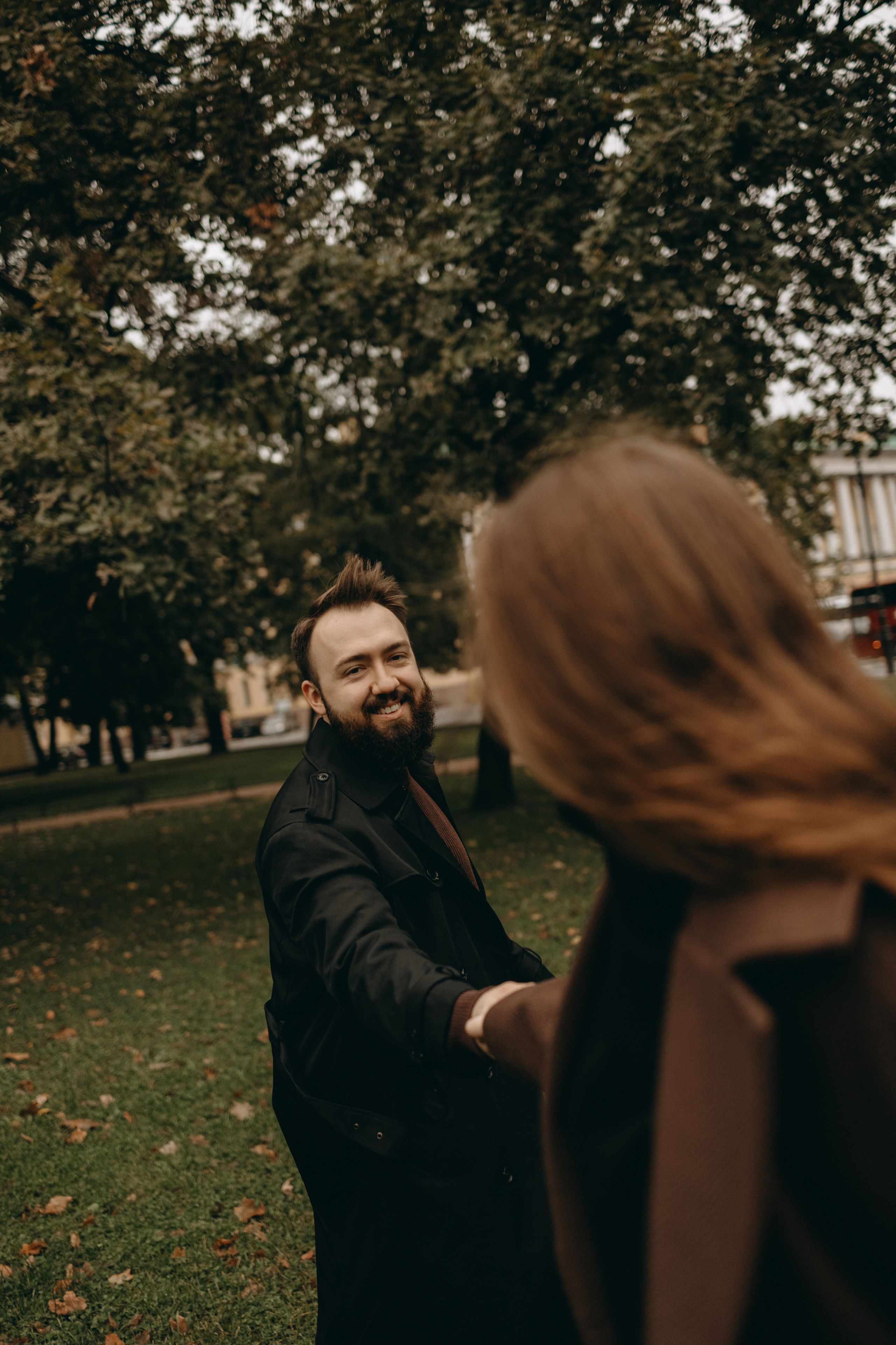 Жу и ее семья. Фотограф — Анималист | Санкт-Петербург